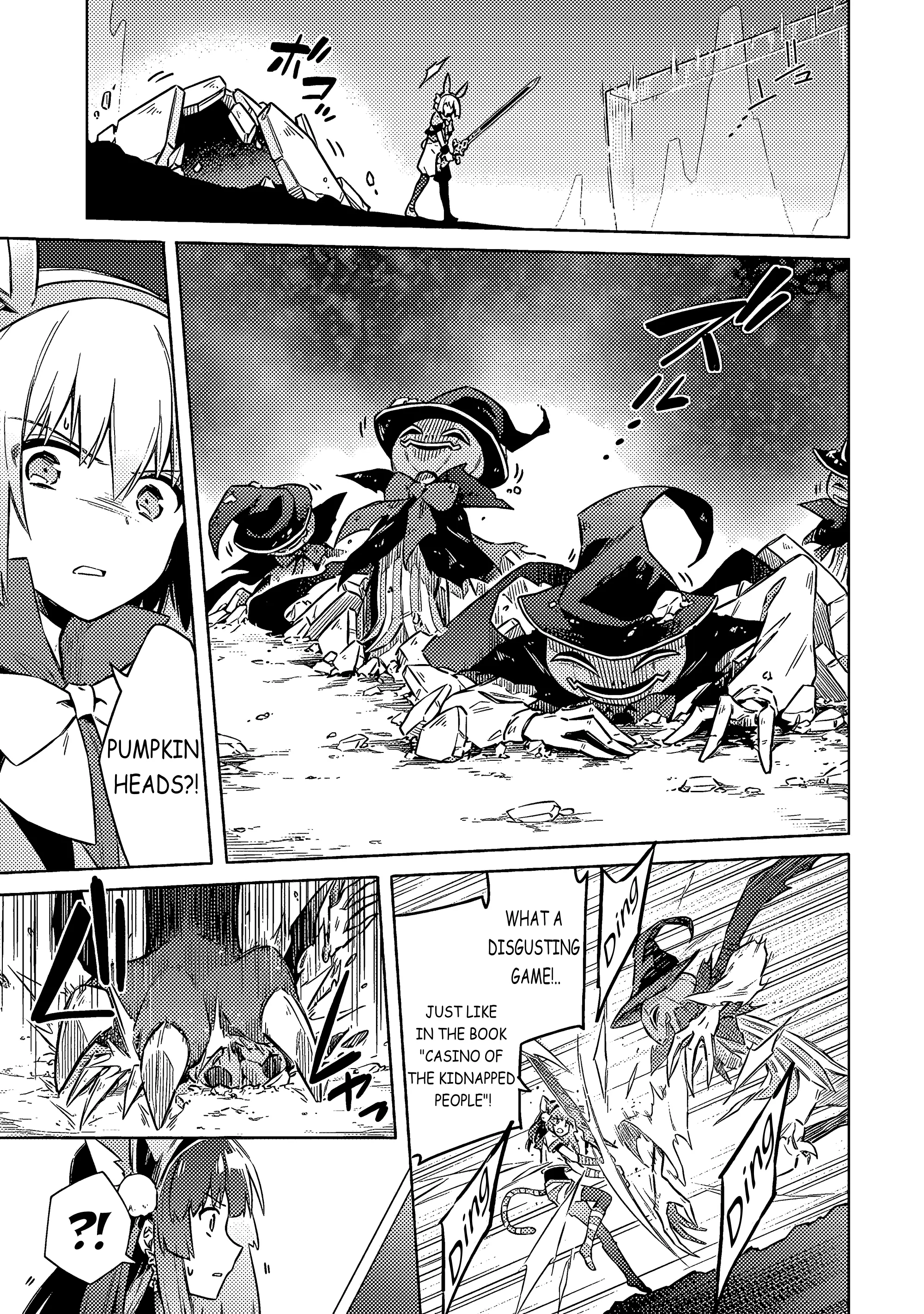 Read Assassins Pride EN Manga Online