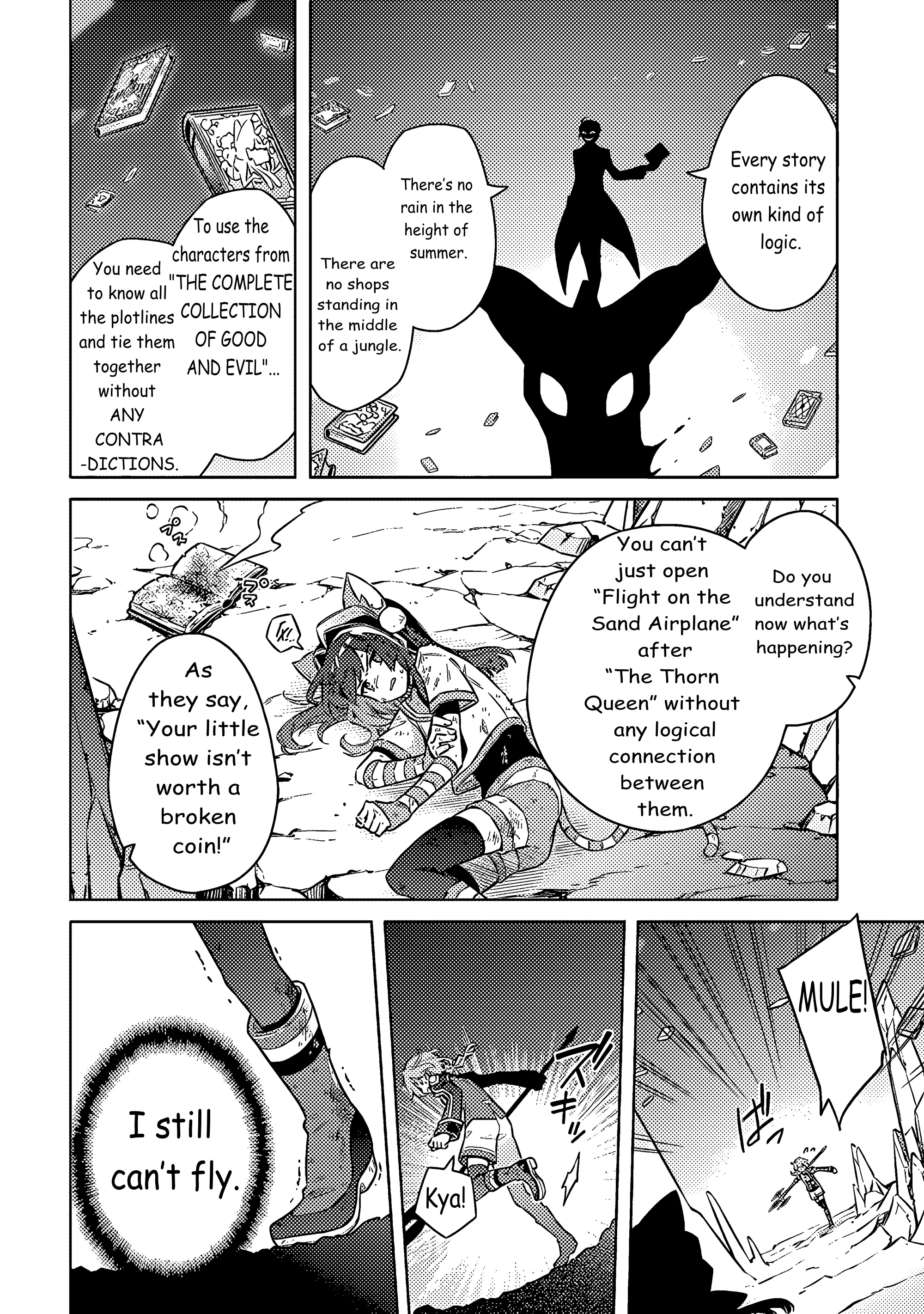 Read Assassins Pride EN Manga Online