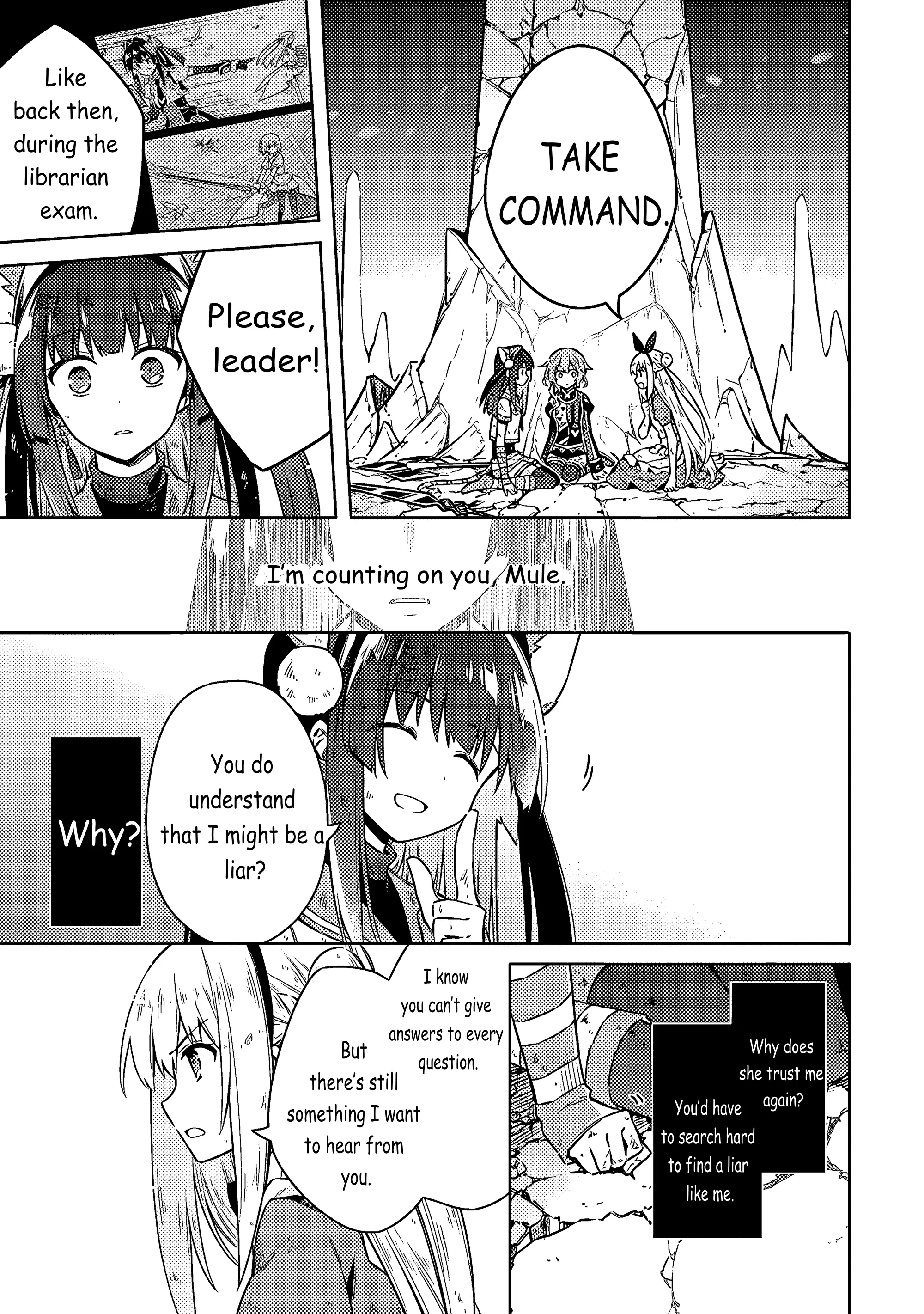Read Assassins Pride EN Manga Online