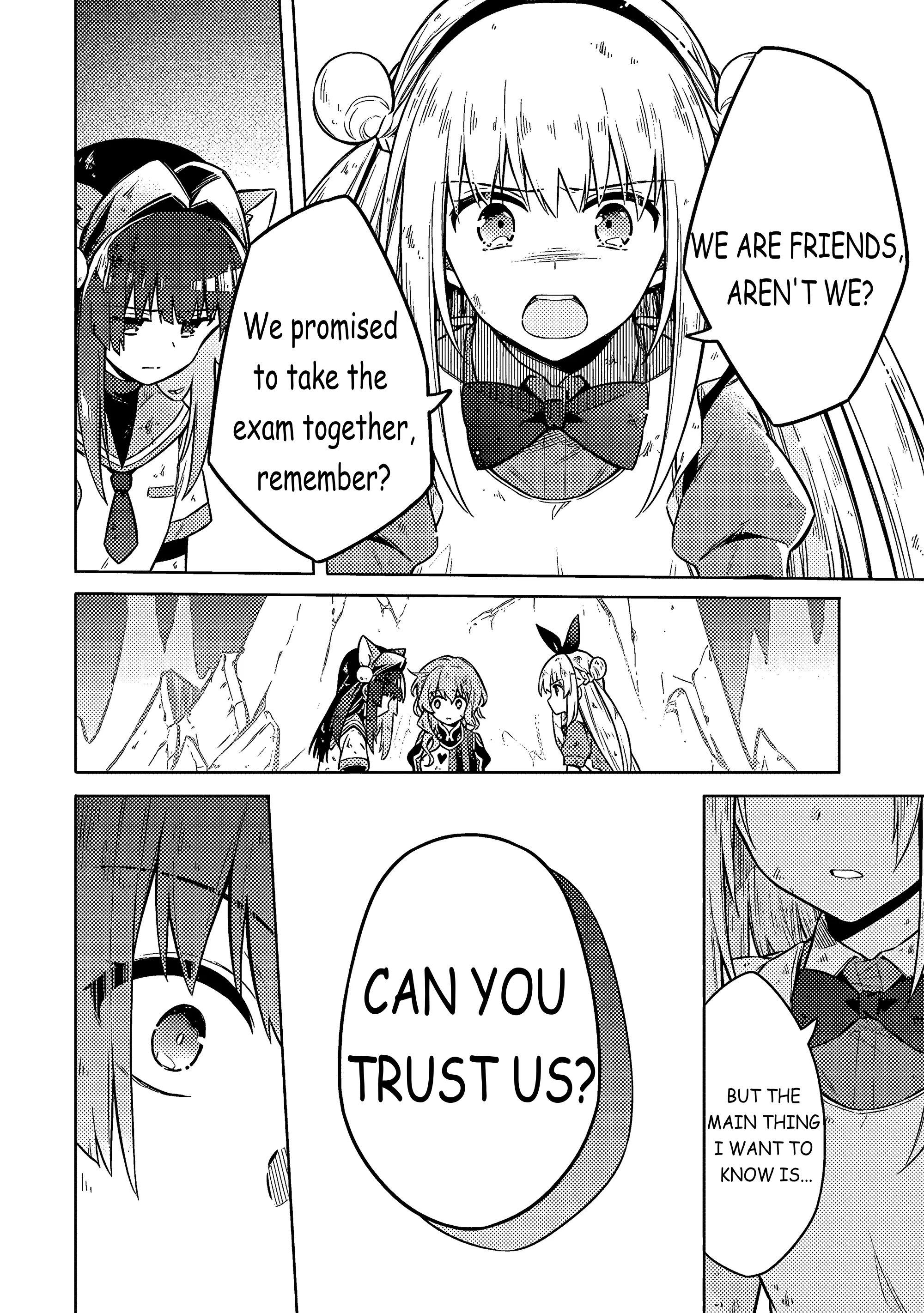 Read Assassins Pride EN Manga Online