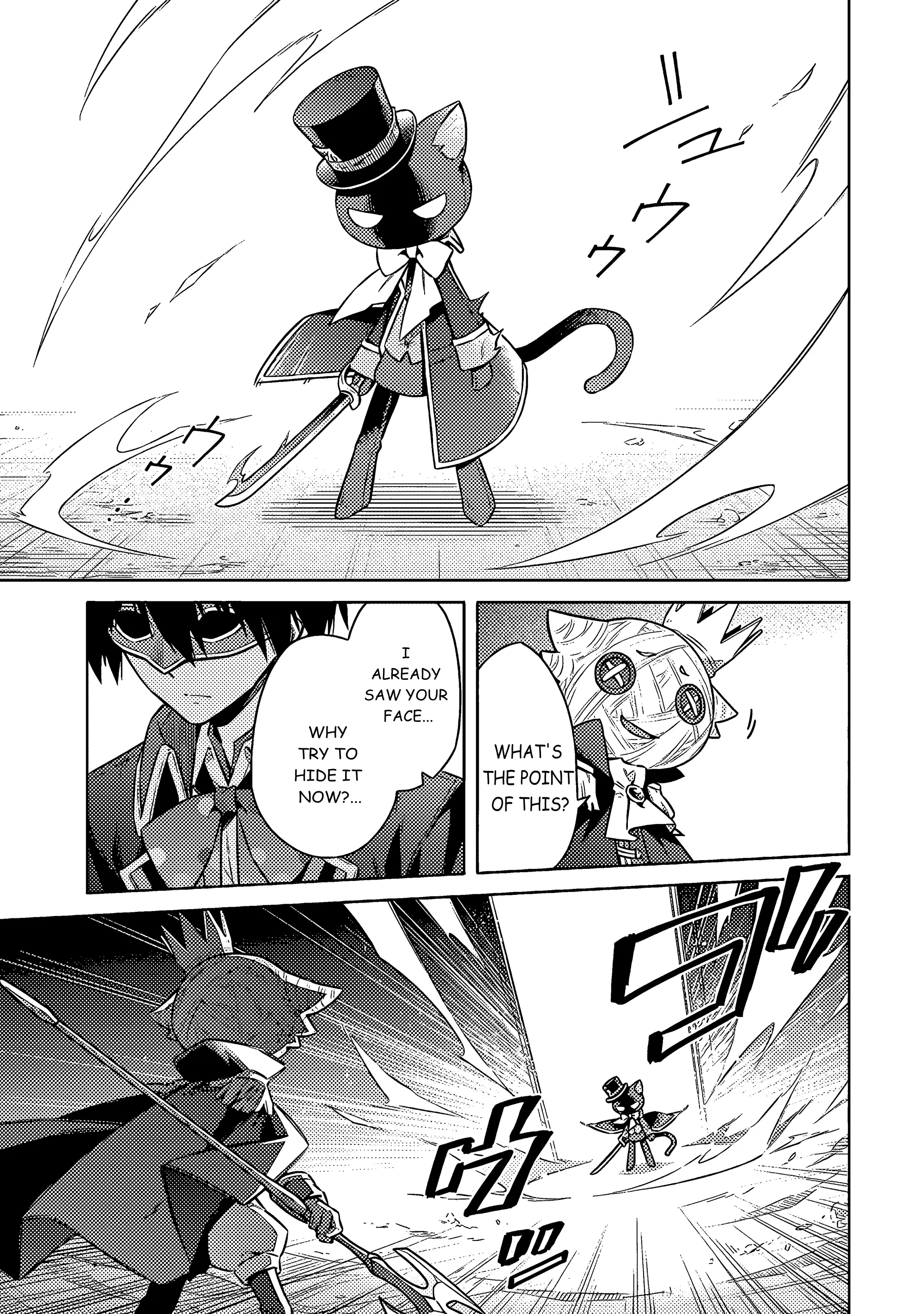 Read Assassins Pride EN Manga Online