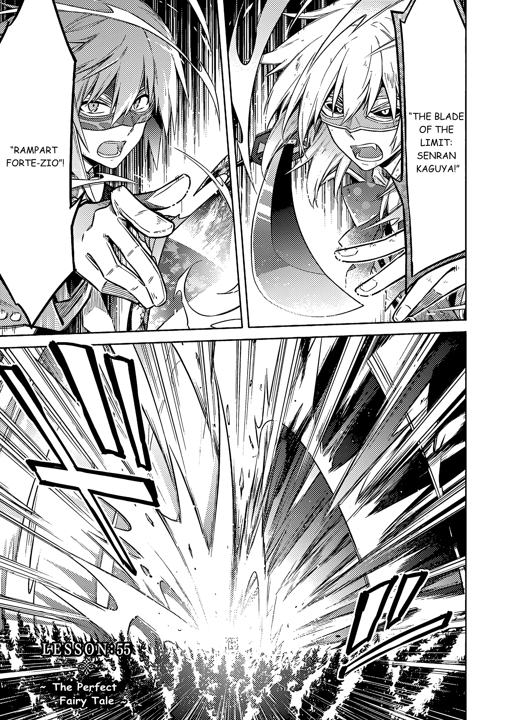 Read Assassins Pride EN Manga Online