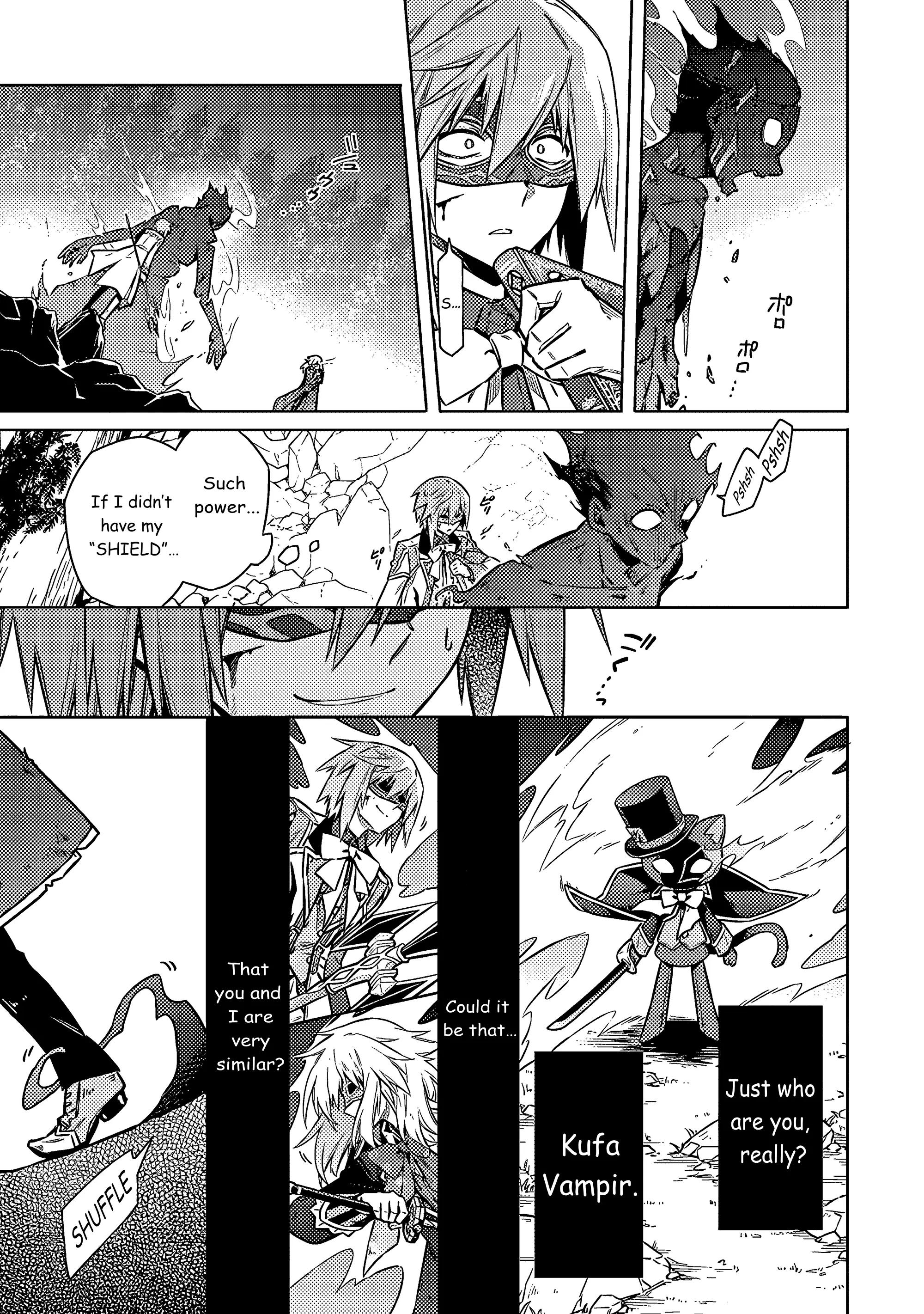 Read Assassins Pride EN Manga Online