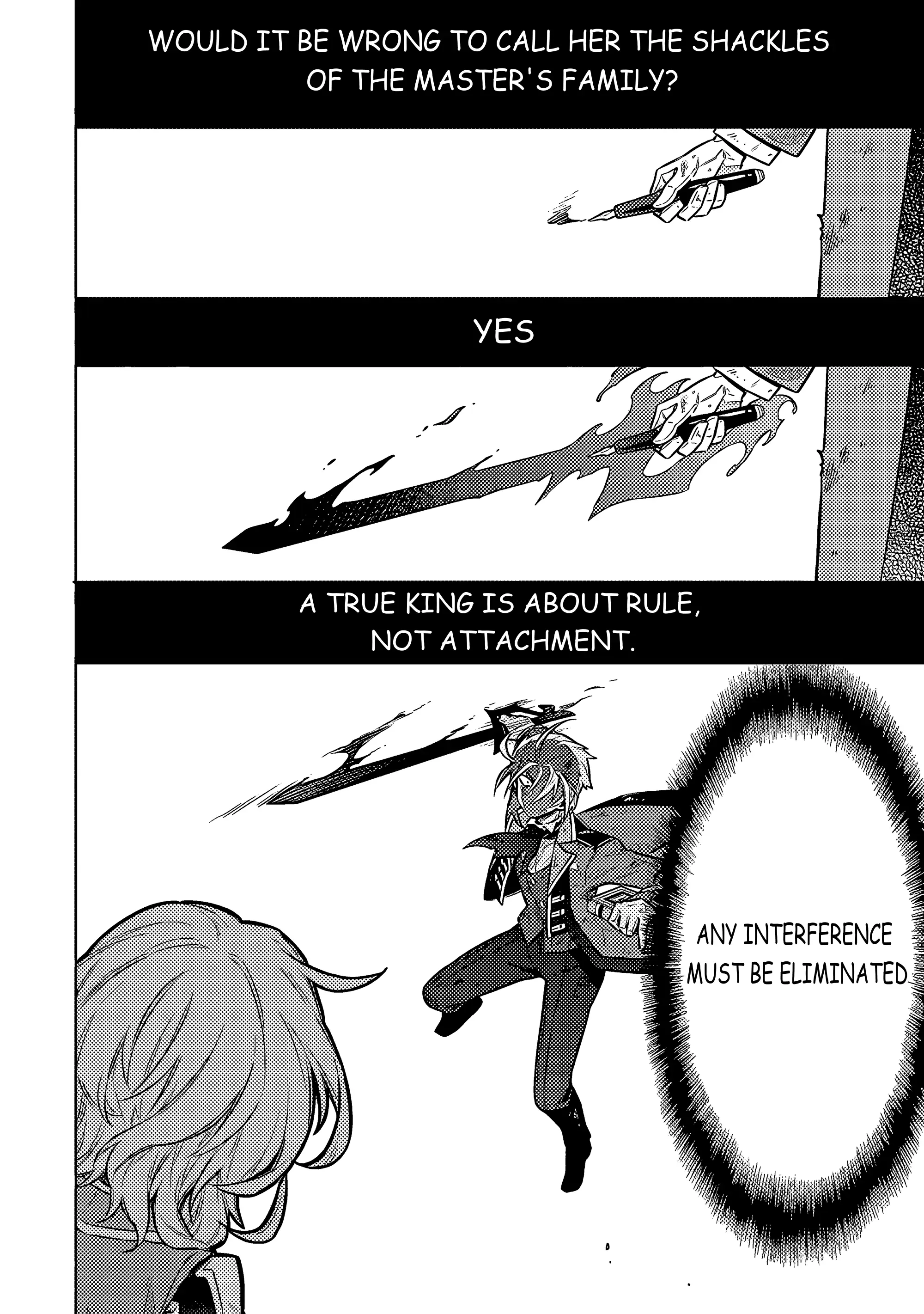 Read Assassins Pride EN Manga Online