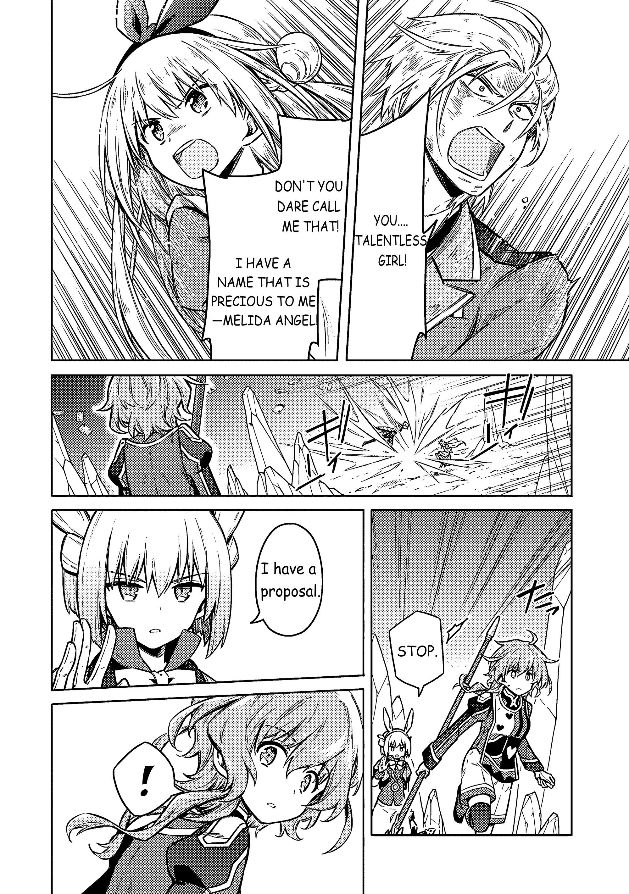 Read Assassins Pride EN Manga Online