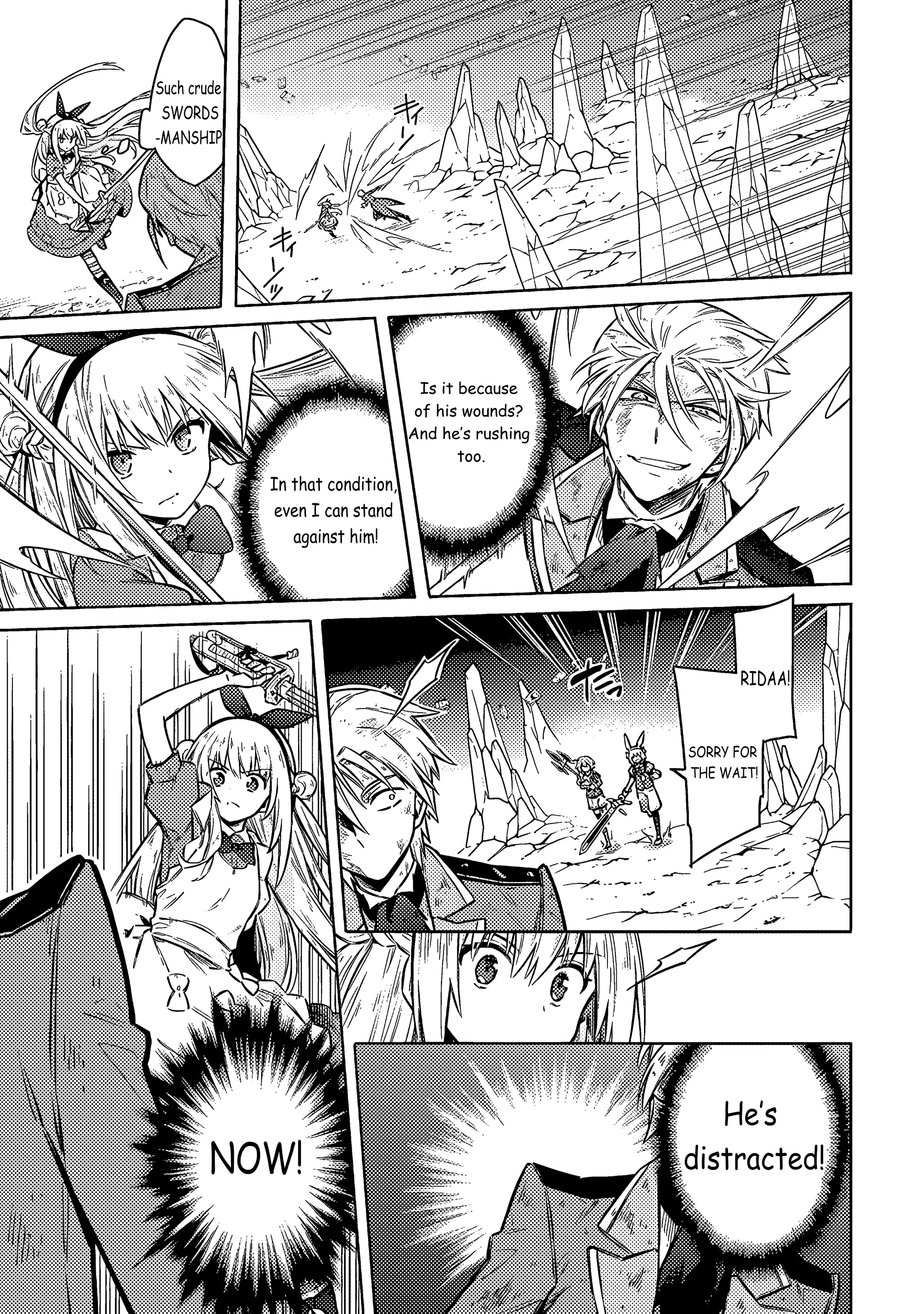 Read Assassins Pride EN Manga Online