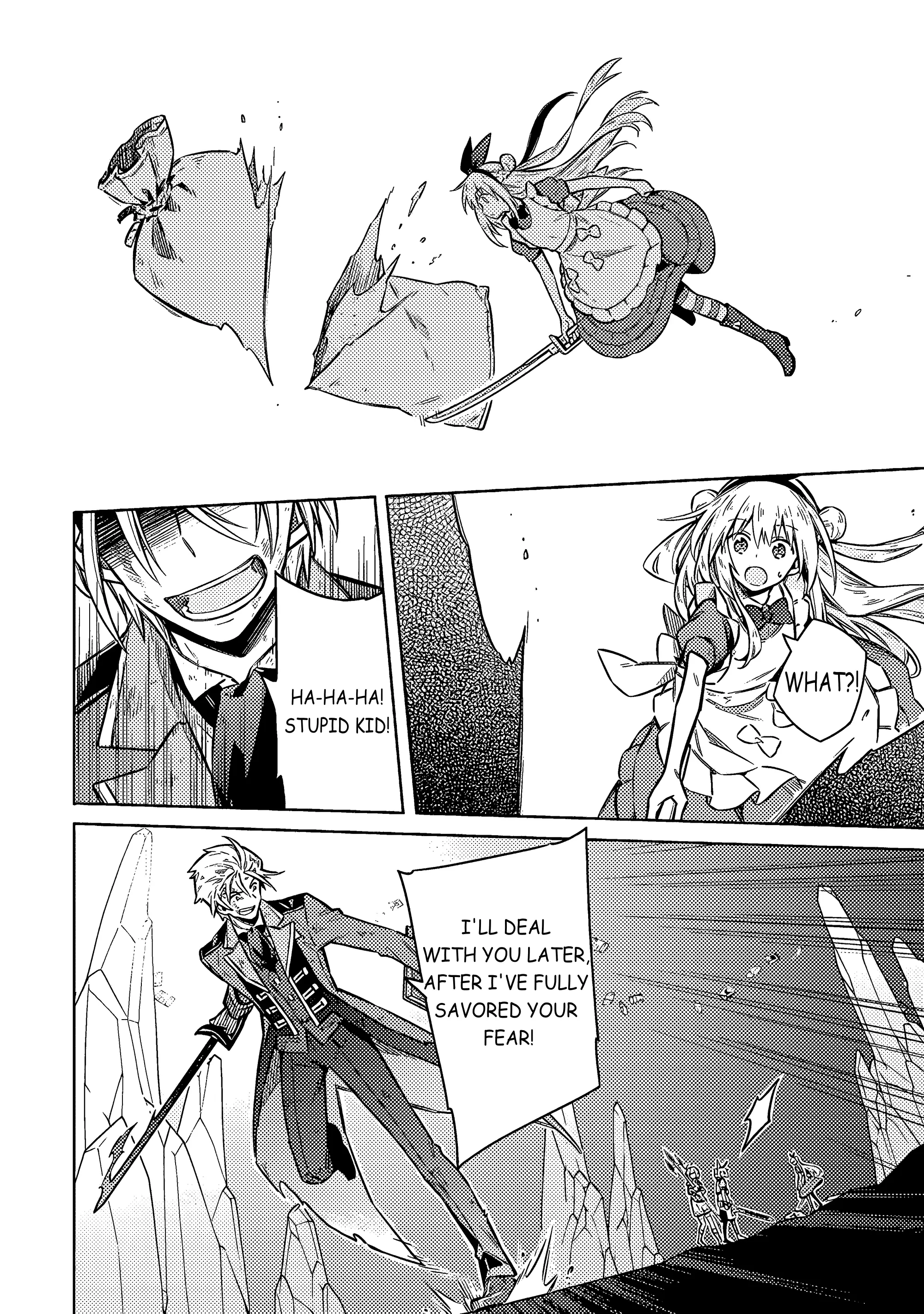 Read Assassins Pride EN Manga Online