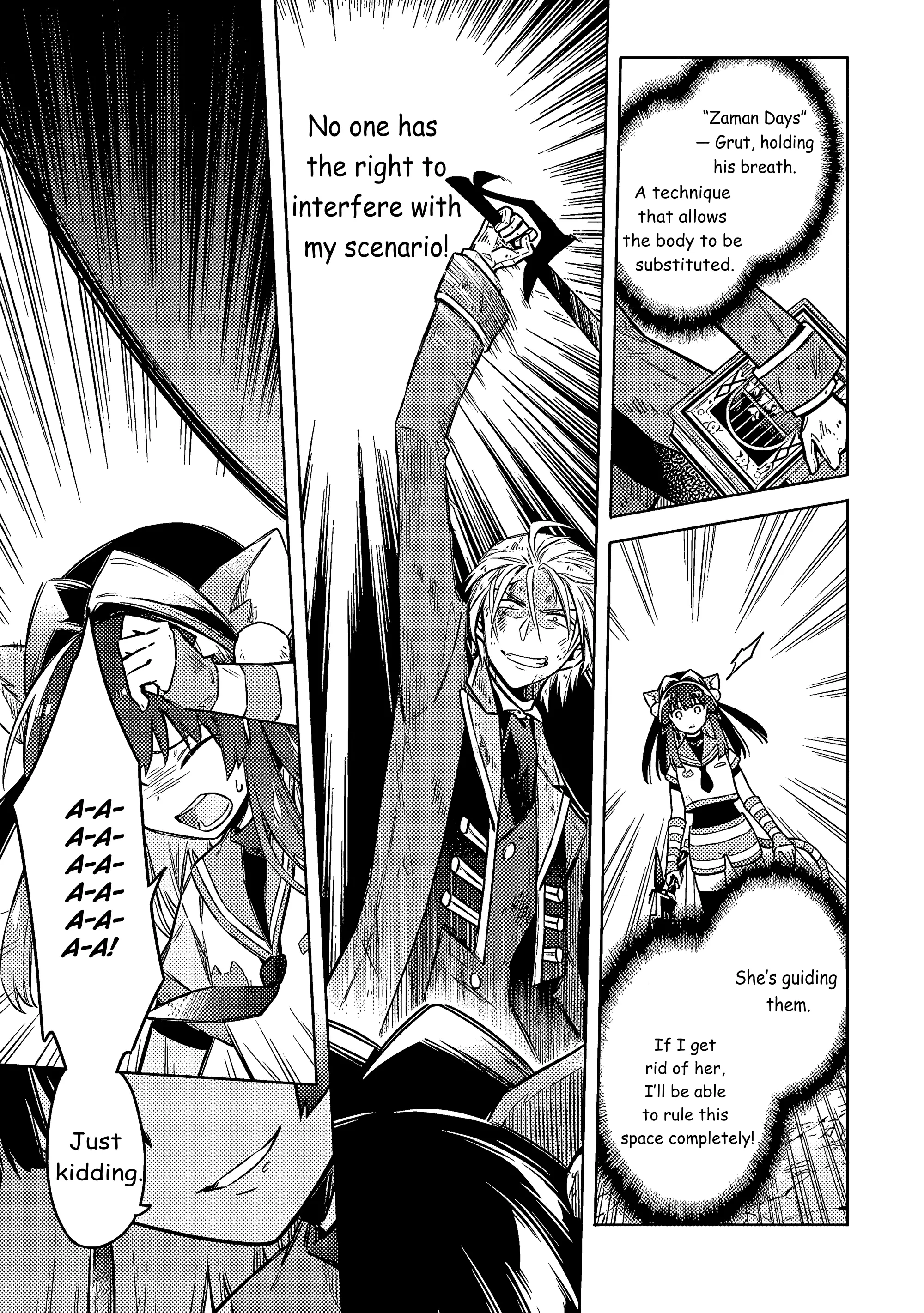 Read Assassins Pride EN Manga Online