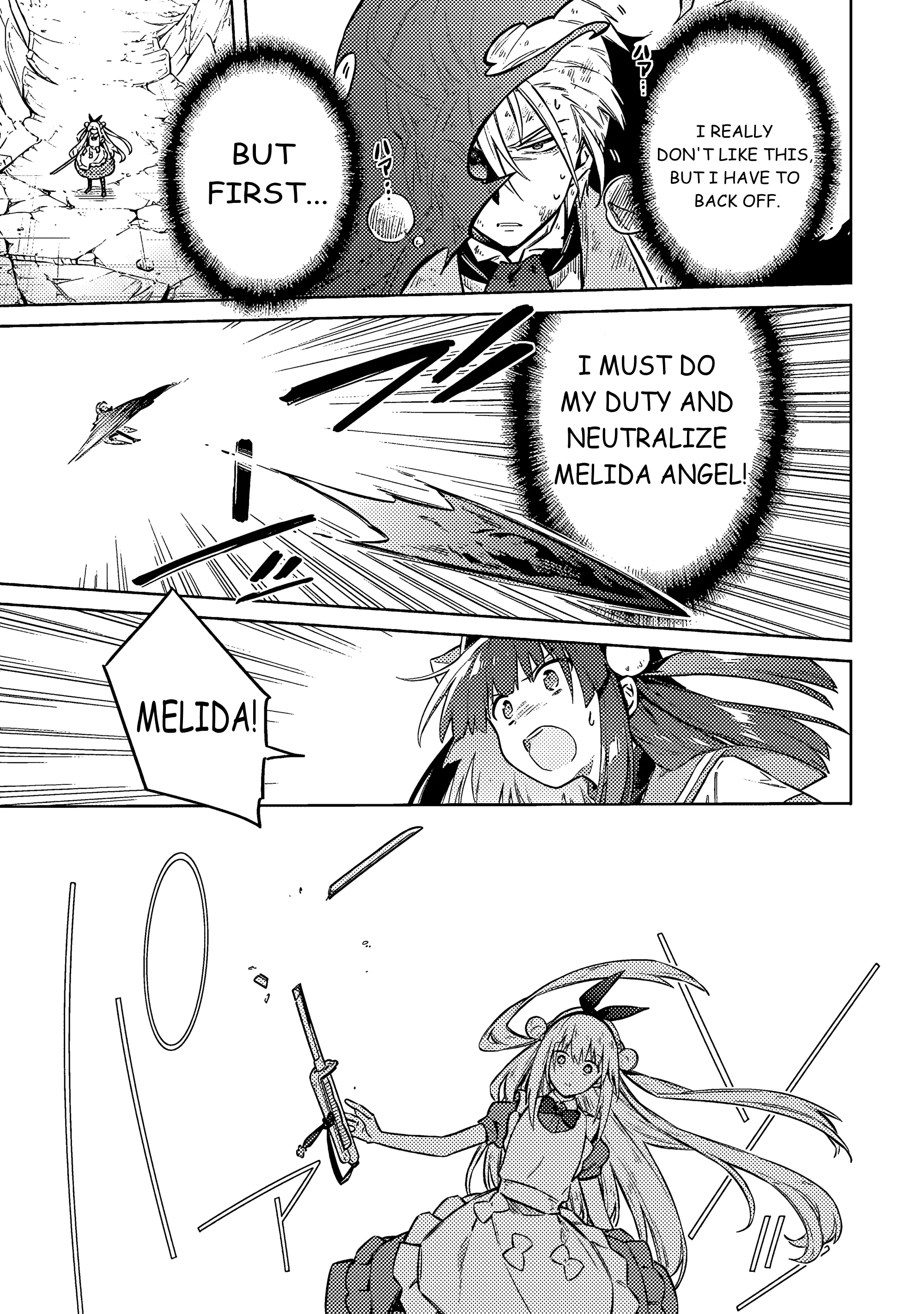 Read Assassins Pride EN Manga Online