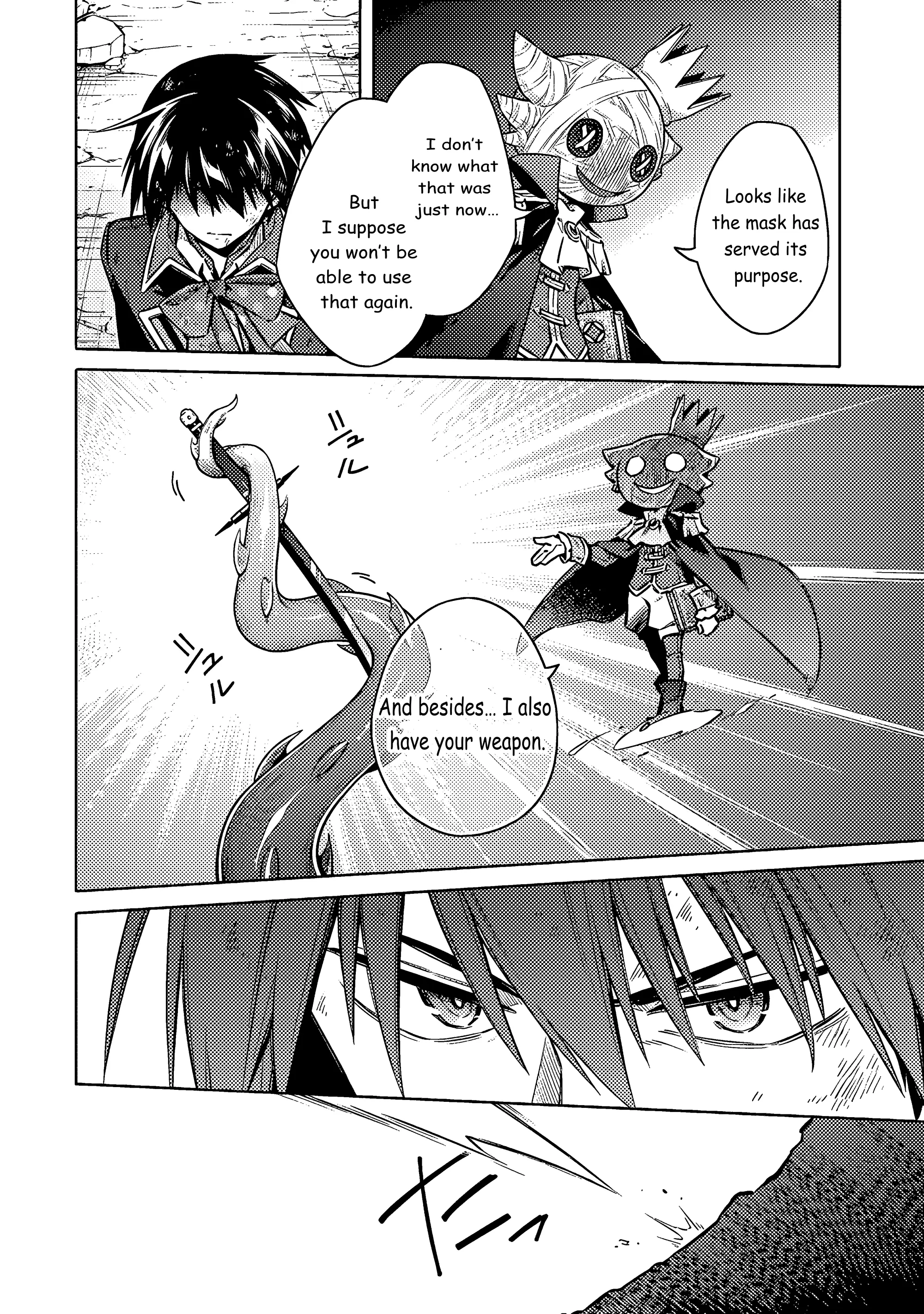 Read Assassins Pride EN Manga Online
