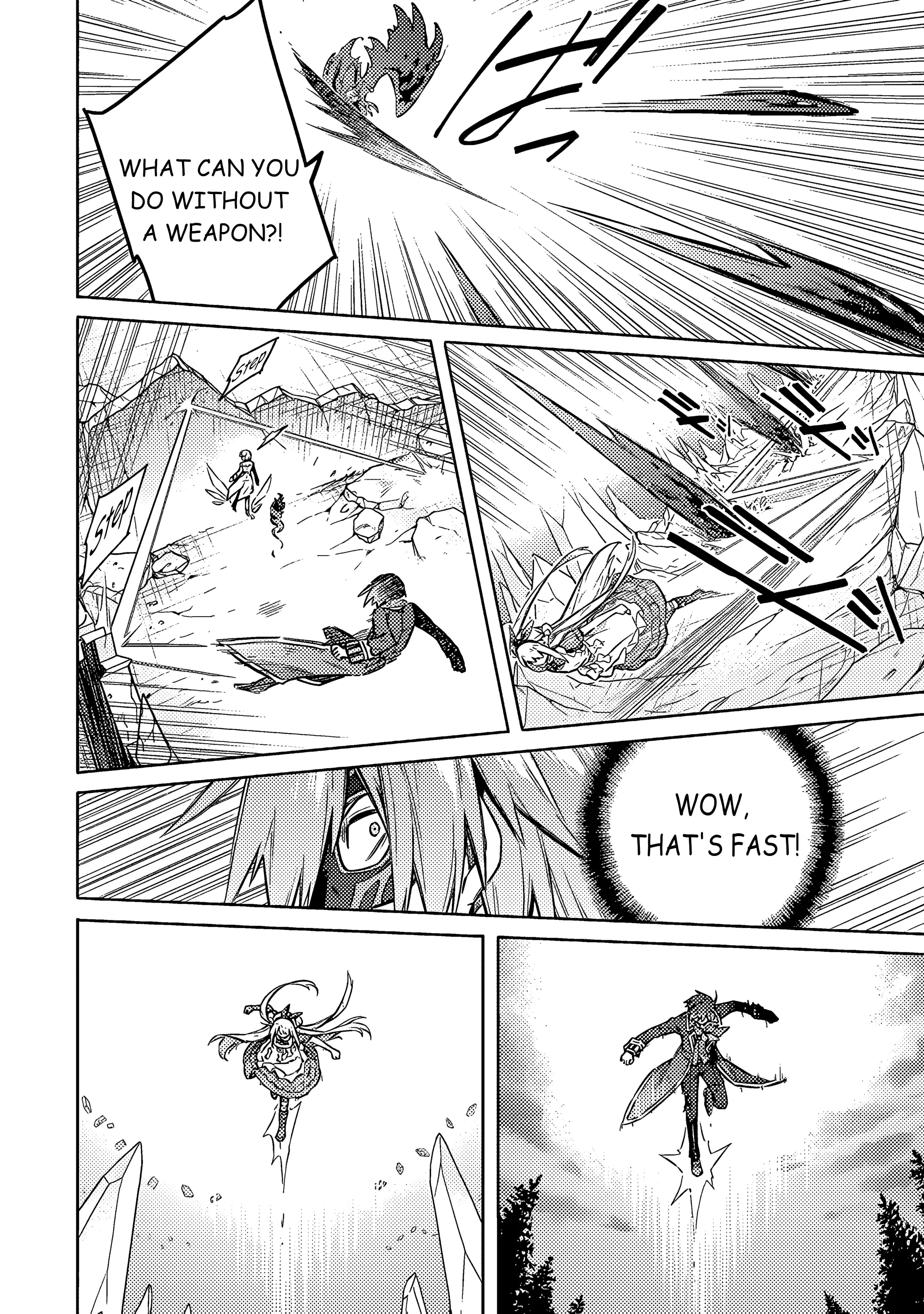 Read Assassins Pride EN Manga Online