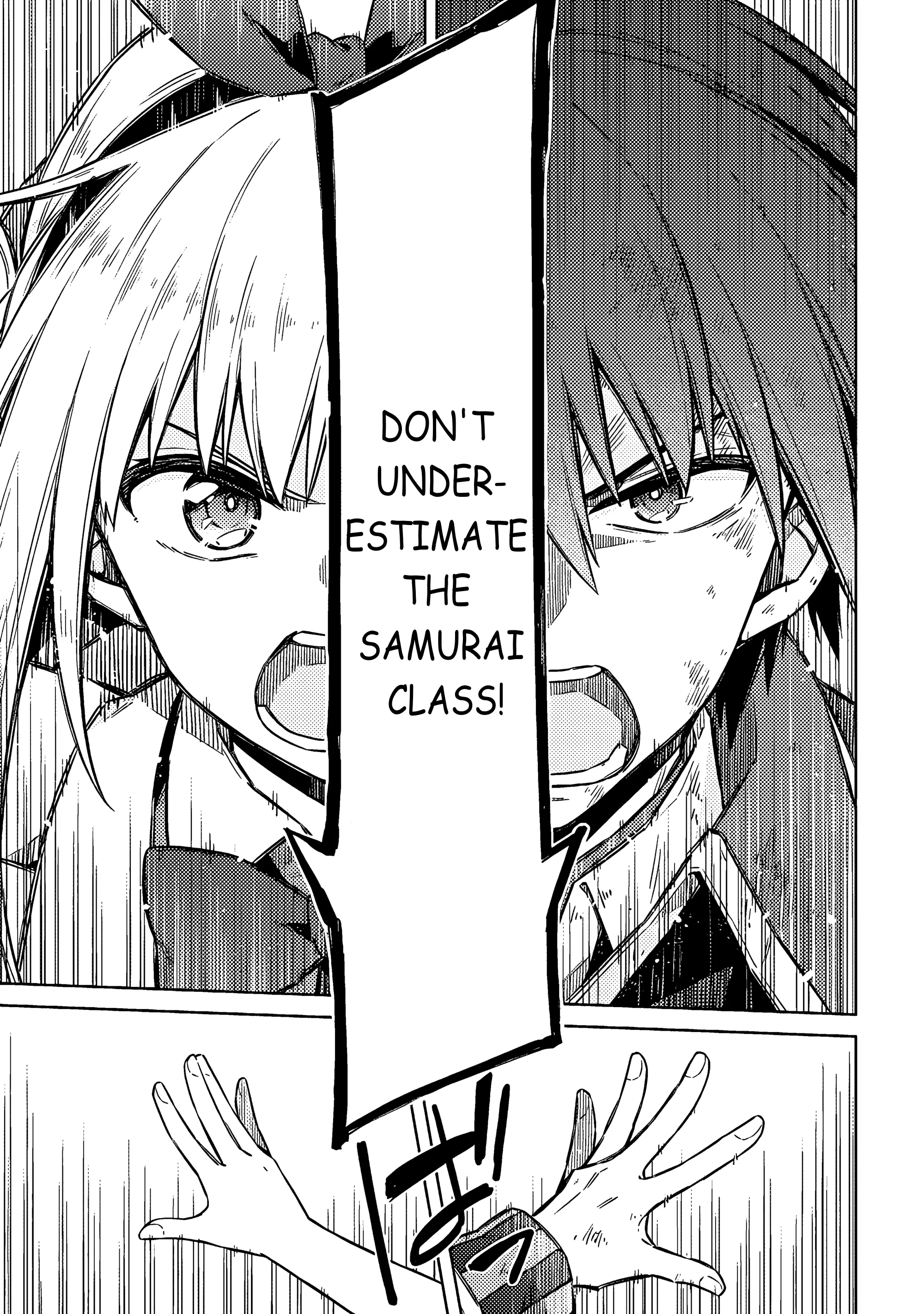 Read Assassins Pride EN Manga Online
