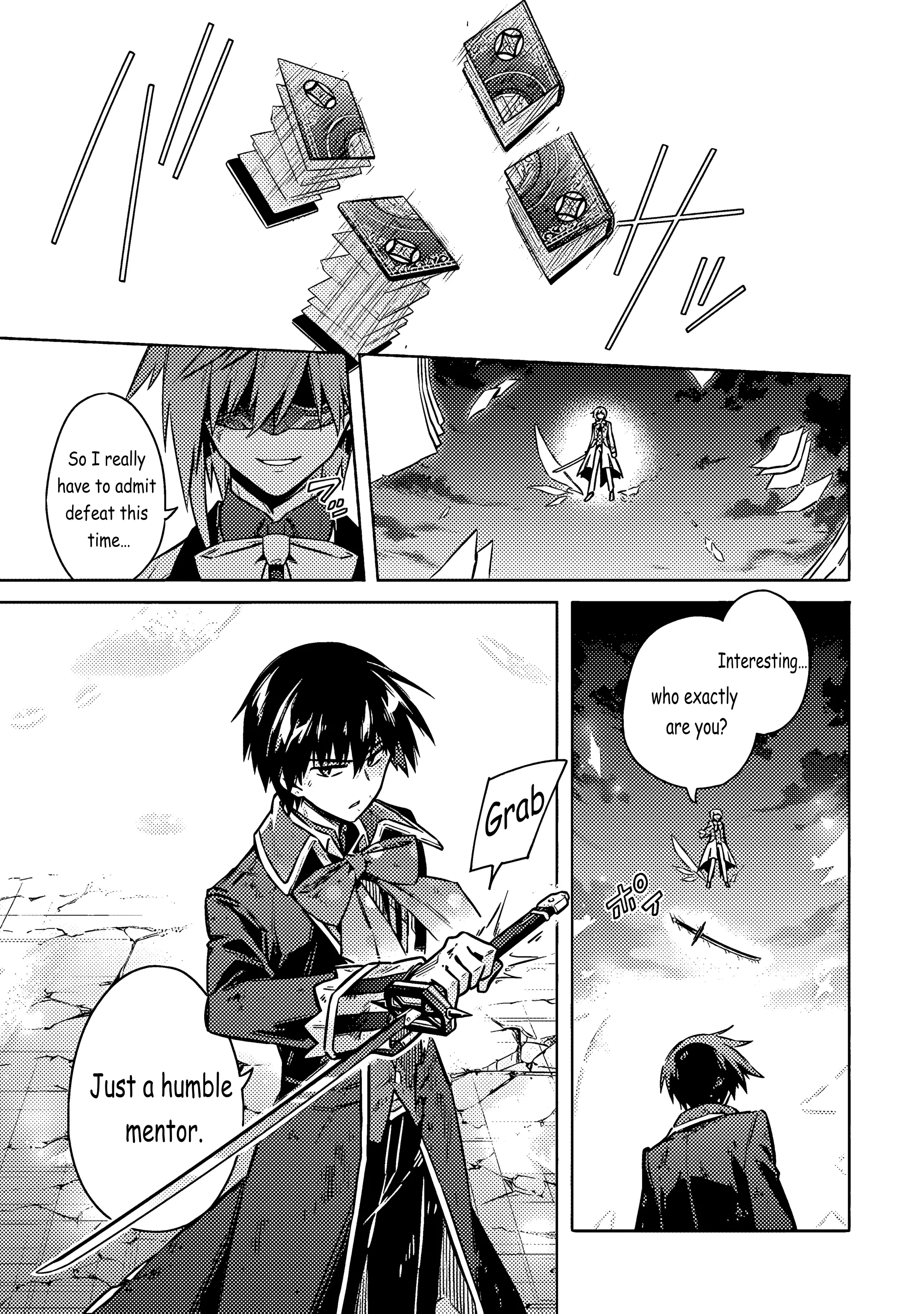 Read Assassins Pride EN Manga Online