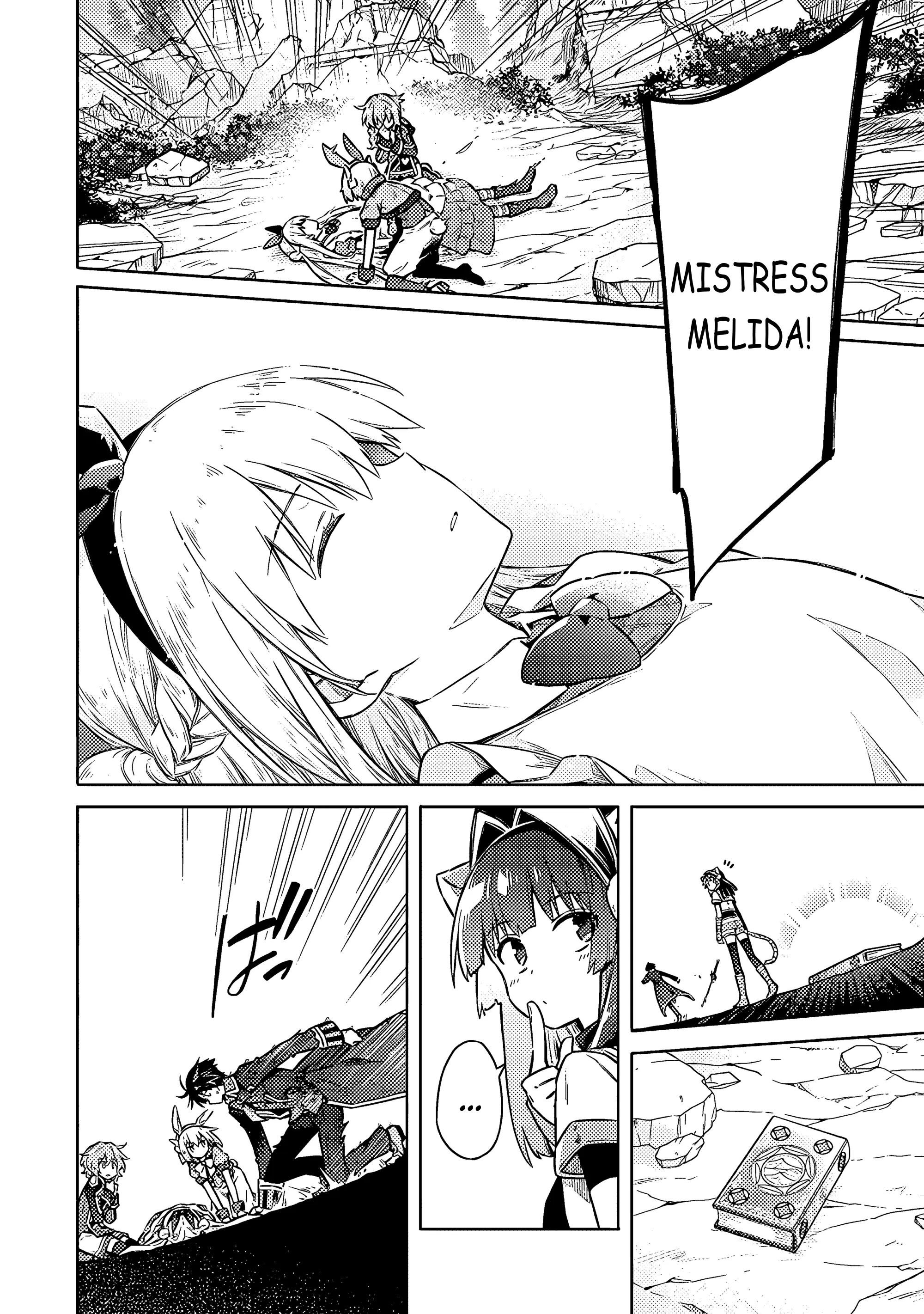 Read Assassins Pride EN Manga Online