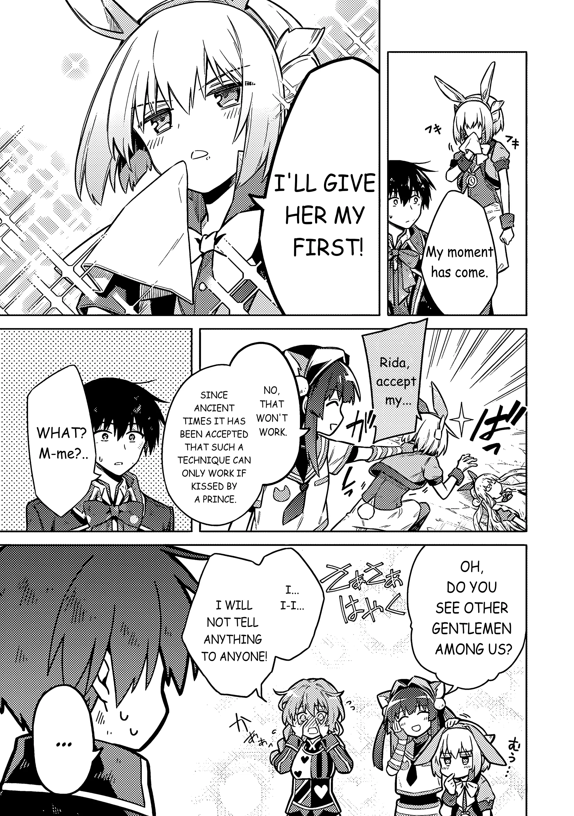 Read Assassins Pride EN Manga Online