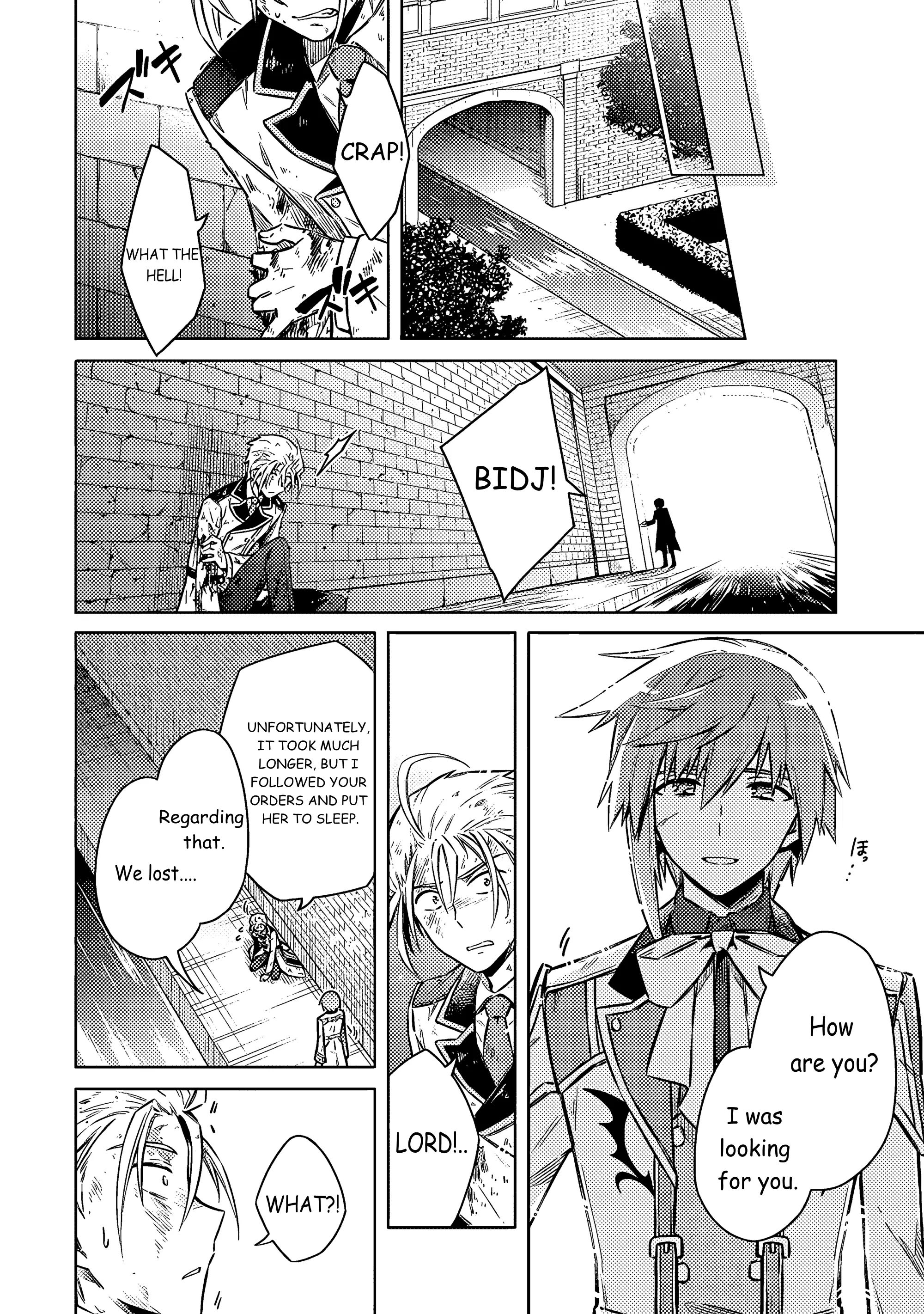 Read Assassins Pride EN Manga Online