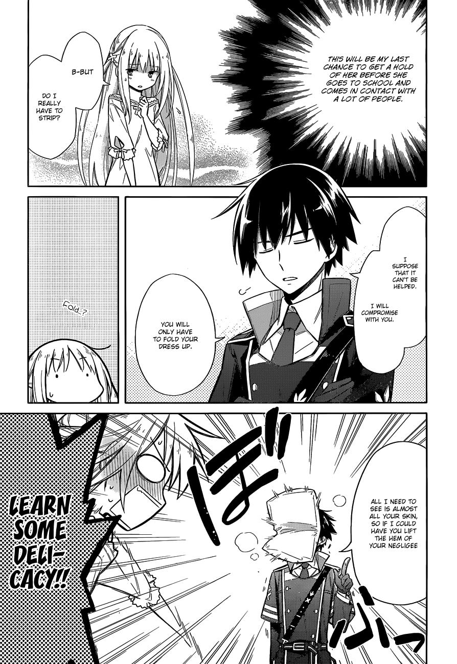 Read Assassins Pride EN Manga Online