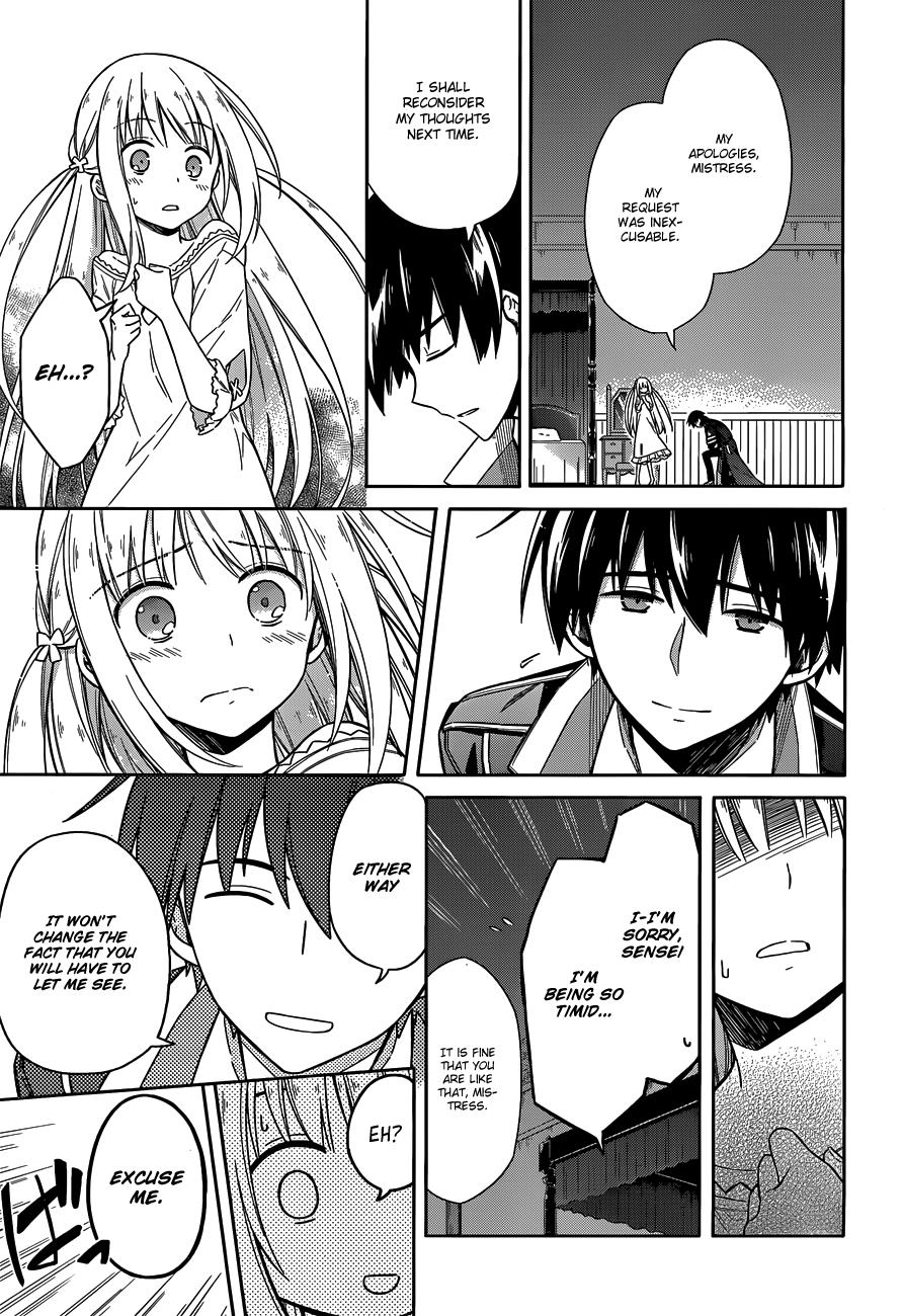 Read Assassins Pride EN Manga Online