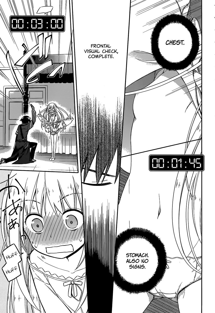 Read Assassins Pride EN Manga Online