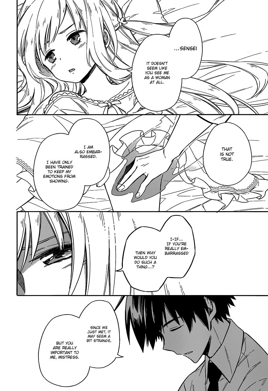 Read Assassins Pride EN Manga Online