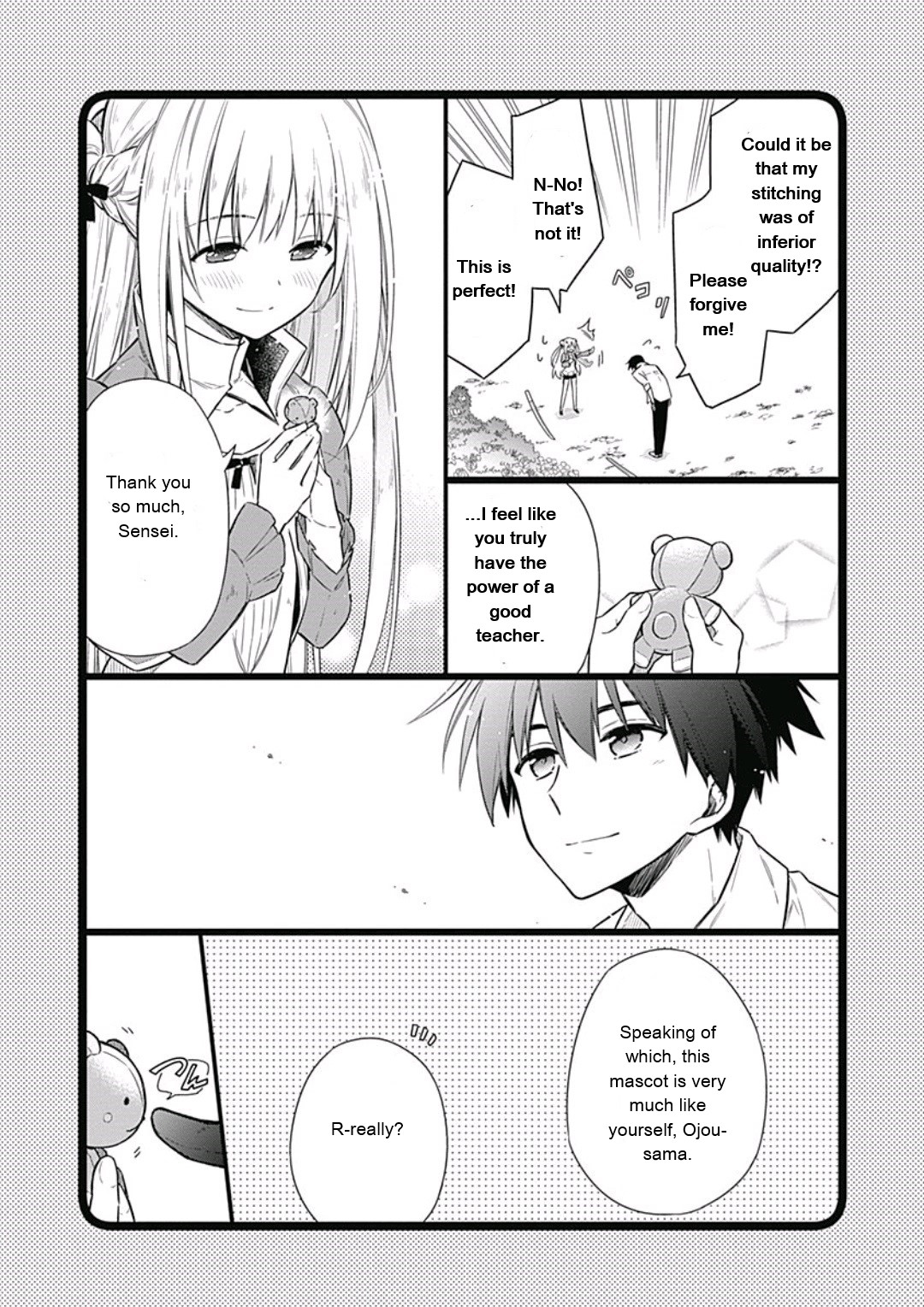 Read Assassins Pride EN Manga Online