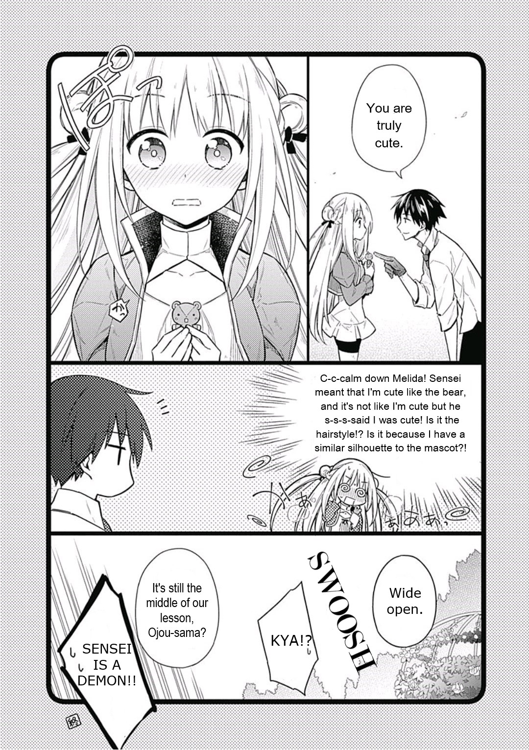 Read Assassins Pride EN Manga Online