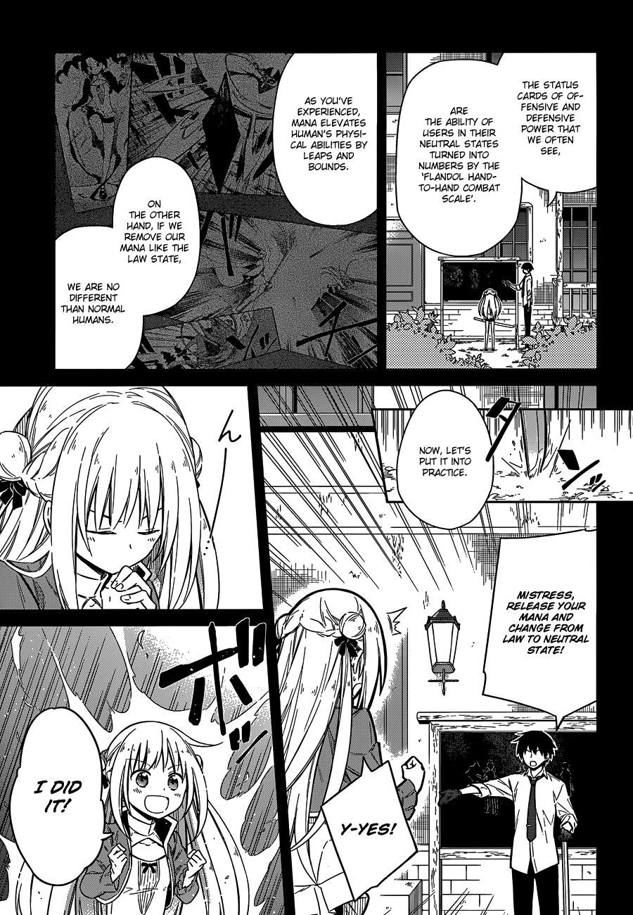 Read Assassins Pride EN Manga Online