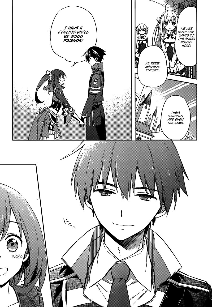Read Assassins Pride EN Manga Online