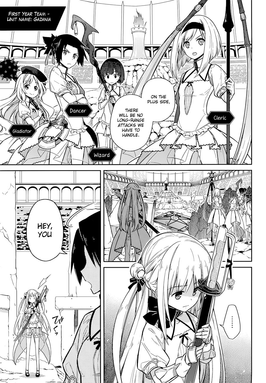 Read Assassins Pride EN Manga Online