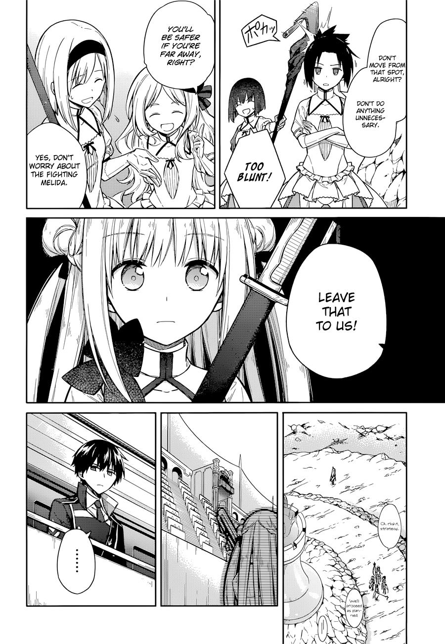 Read Assassins Pride EN Manga Online