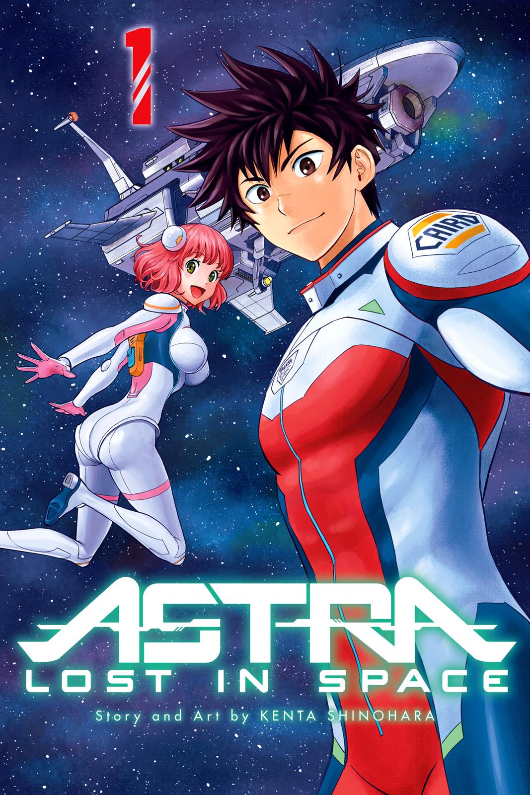 Read Astra Lost in Space en Manga Online