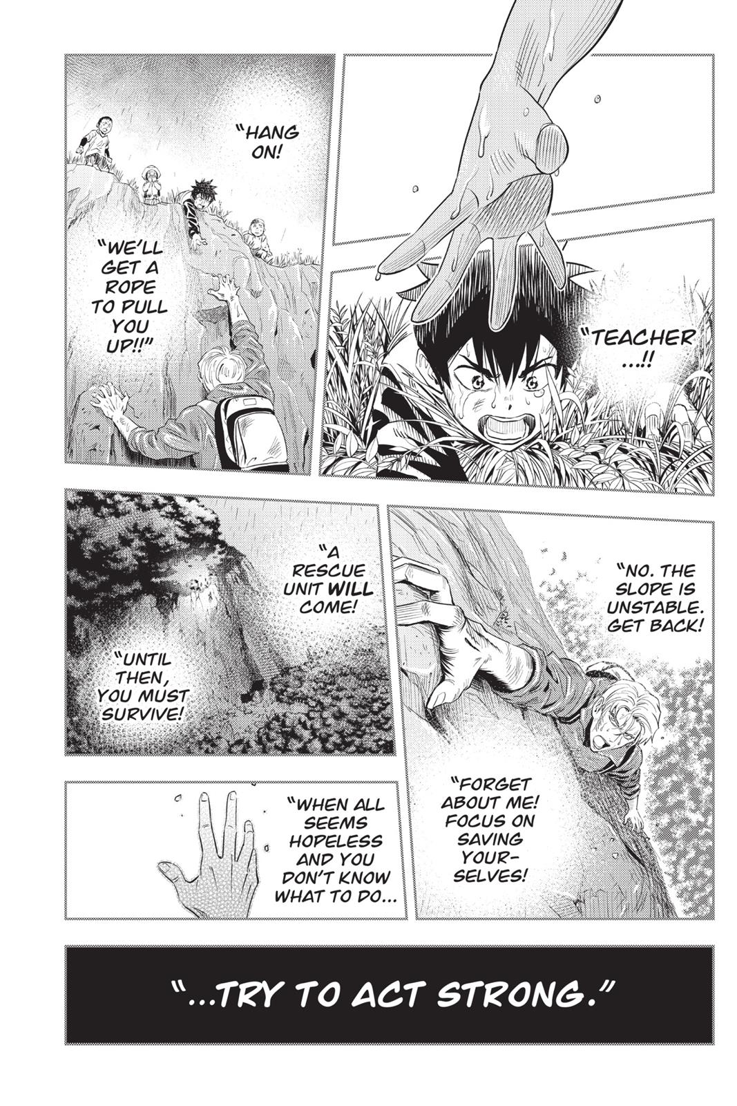 Read Astra Lost in Space en Manga Online