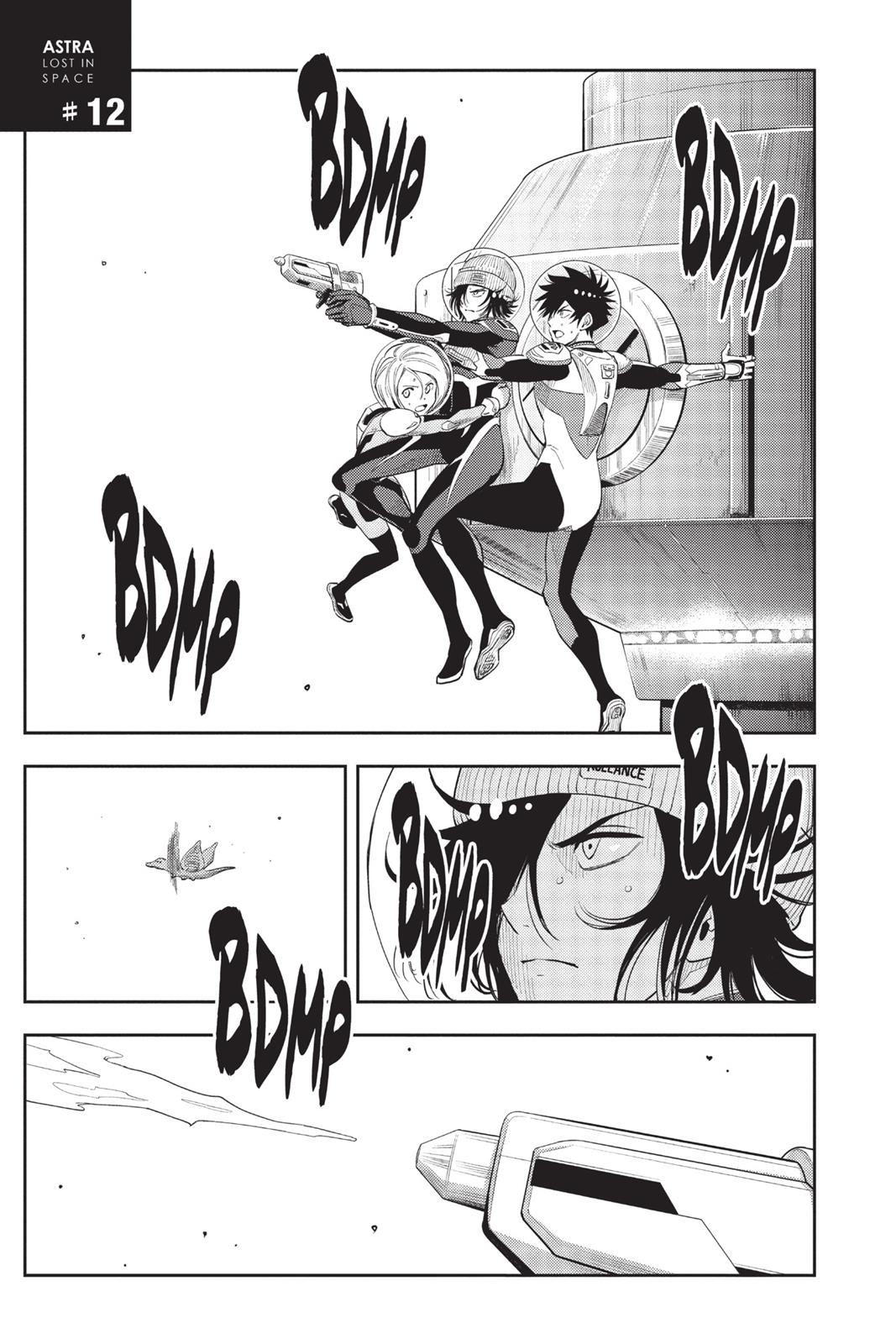 Read Astra Lost in Space en Manga Online