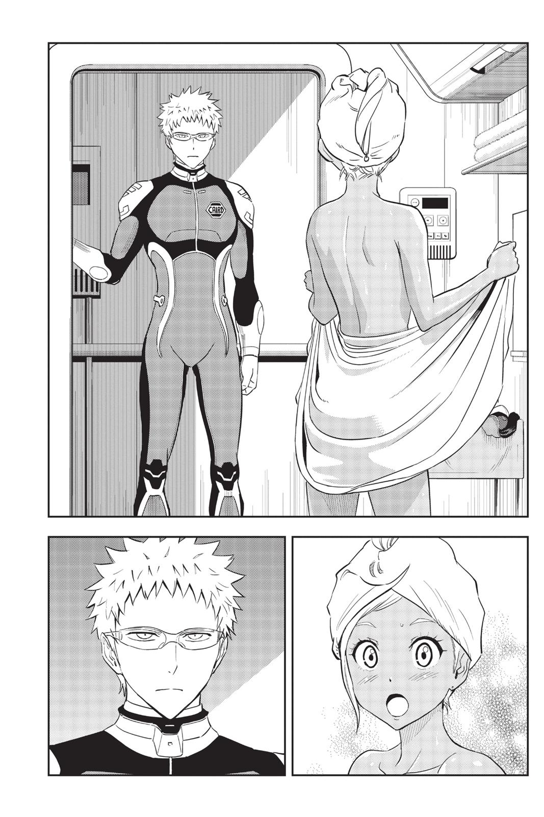 Read Astra Lost in Space en Manga Online