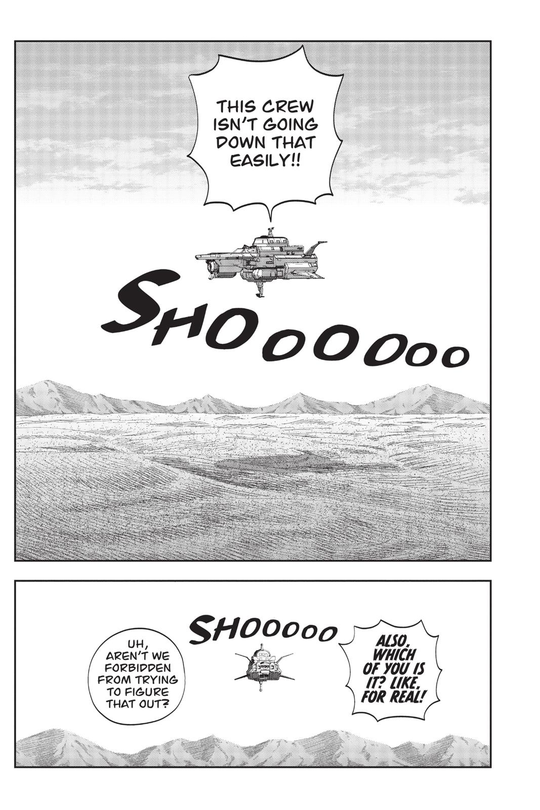 Read Astra Lost in Space en Manga Online