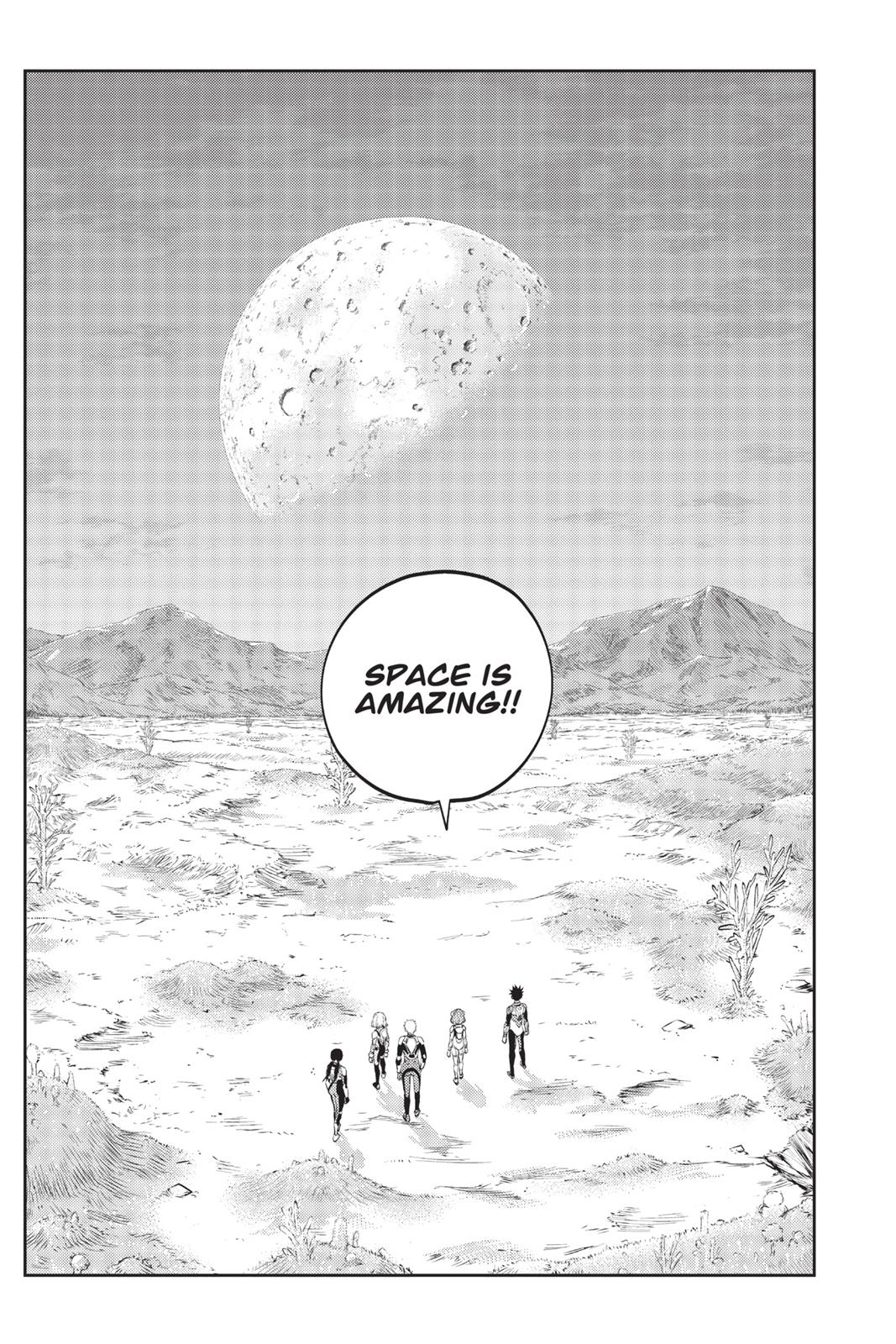 Read Astra Lost in Space en Manga Online