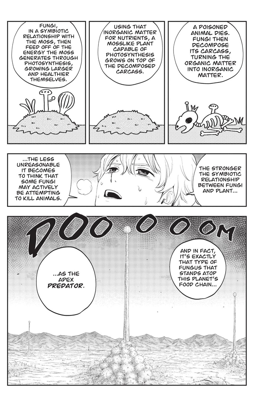 Read Astra Lost in Space en Manga Online