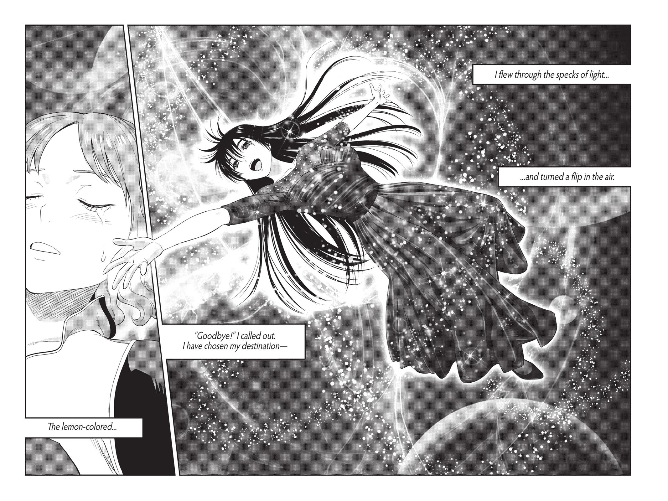 Read Astra Lost in Space en Manga Online