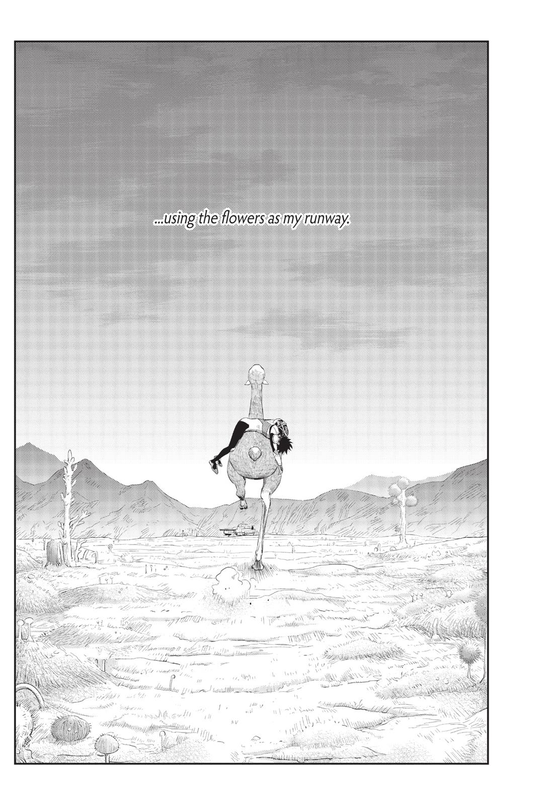 Read Astra Lost in Space en Manga Online