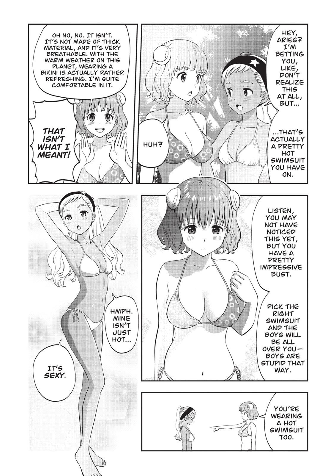 Read Astra Lost in Space en Manga Online