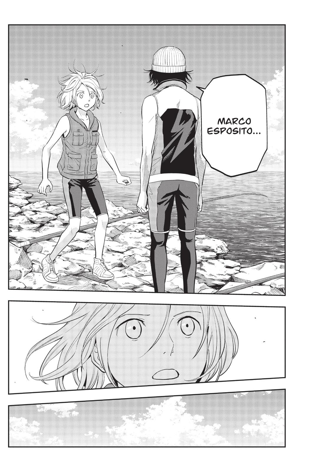 Read Astra Lost in Space en Manga Online
