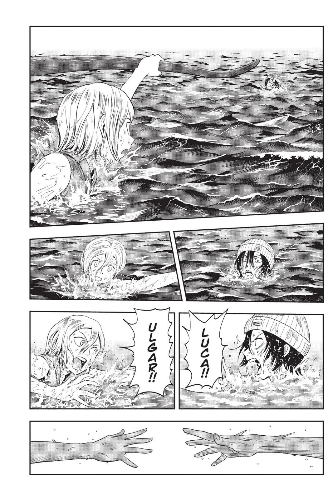 Read Astra Lost in Space en Manga Online