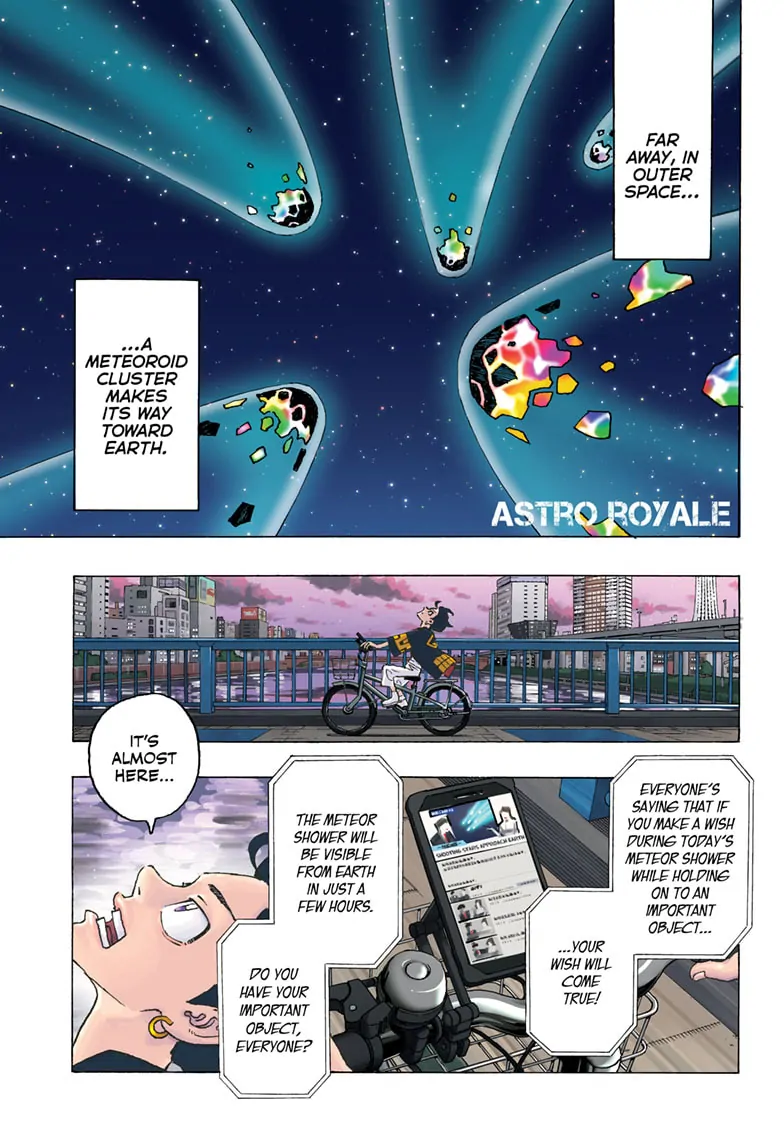 Read Astro Royale en Manga Online
