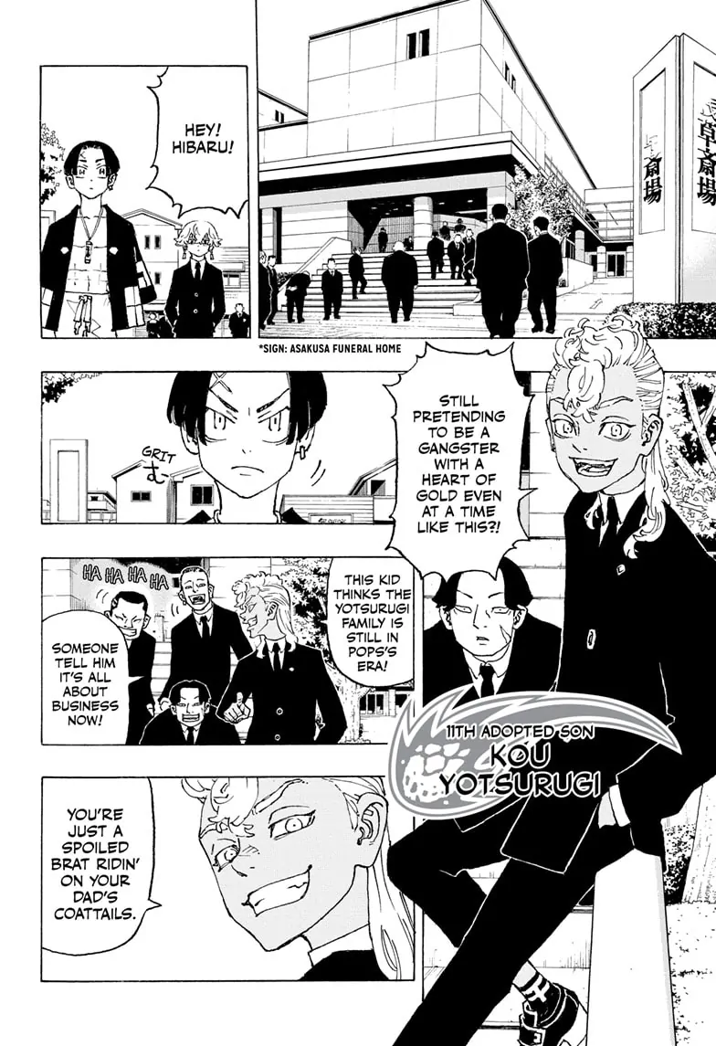 Read Astro Royale en Manga Online