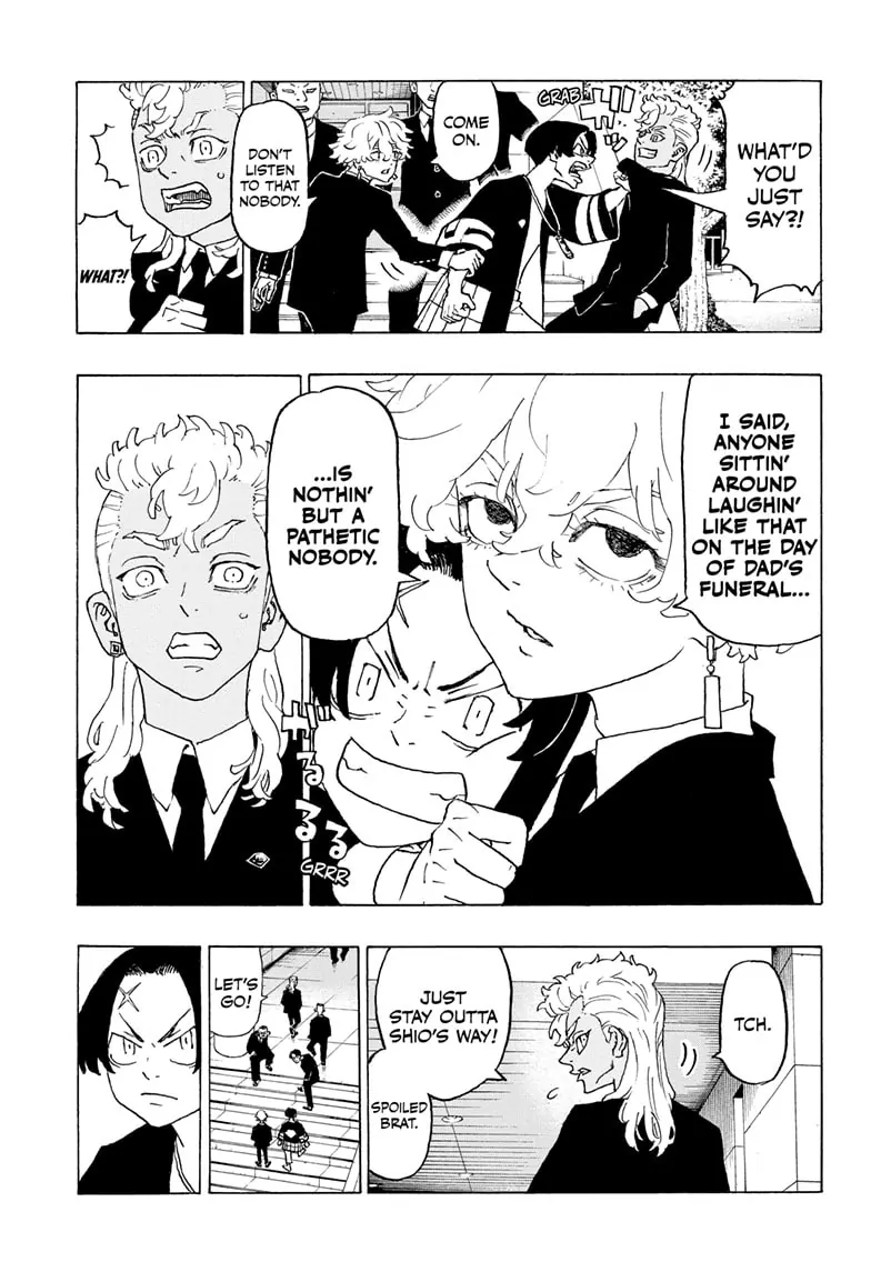 Read Astro Royale en Manga Online
