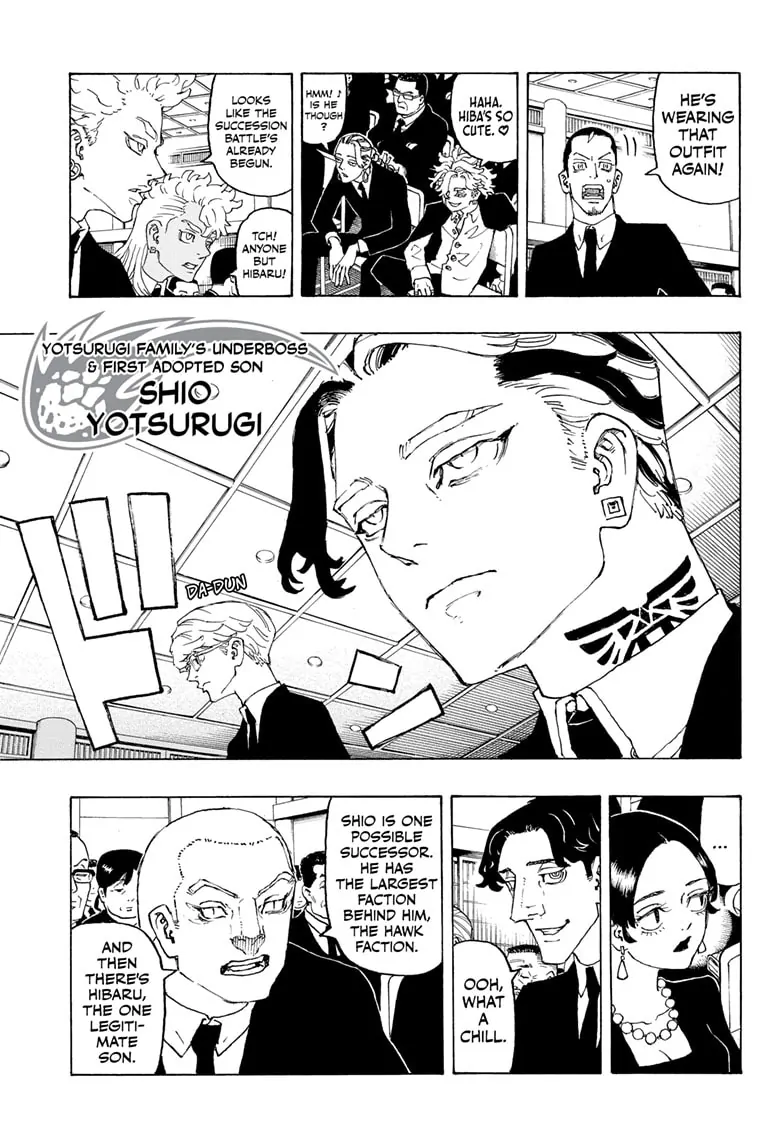 Read Astro Royale en Manga Online