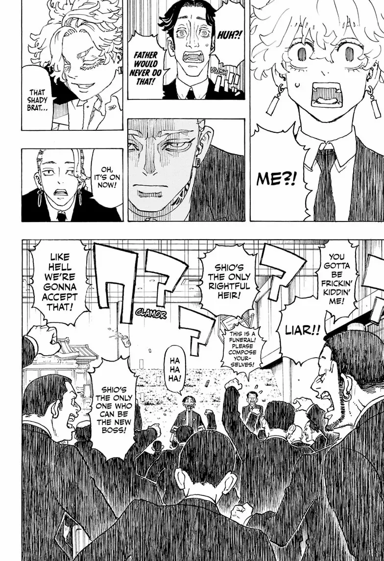 Read Astro Royale en Manga Online