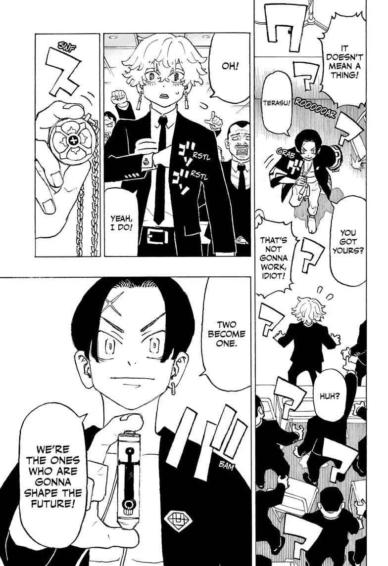 Read Astro Royale en Manga Online