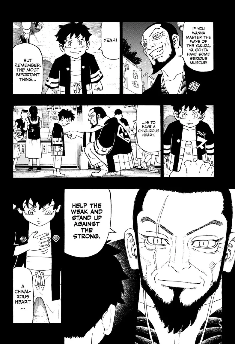 Read Astro Royale en Manga Online