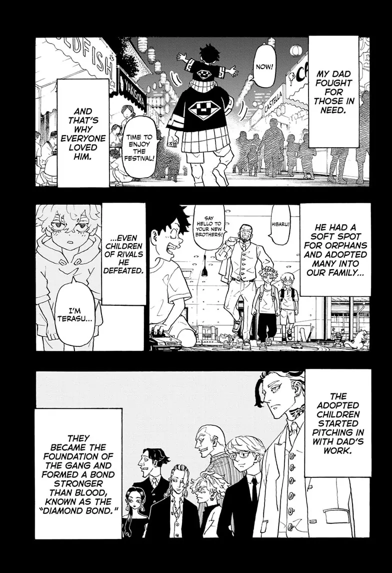 Read Astro Royale en Manga Online